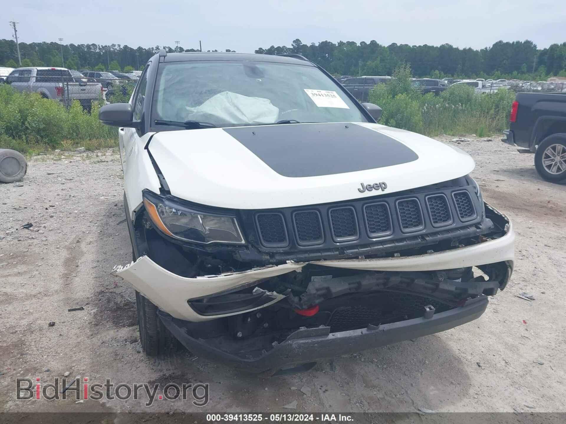 2019 JEEP COMPASS - VIN: 3C4NJDDB7KT713666 - Фото 6
