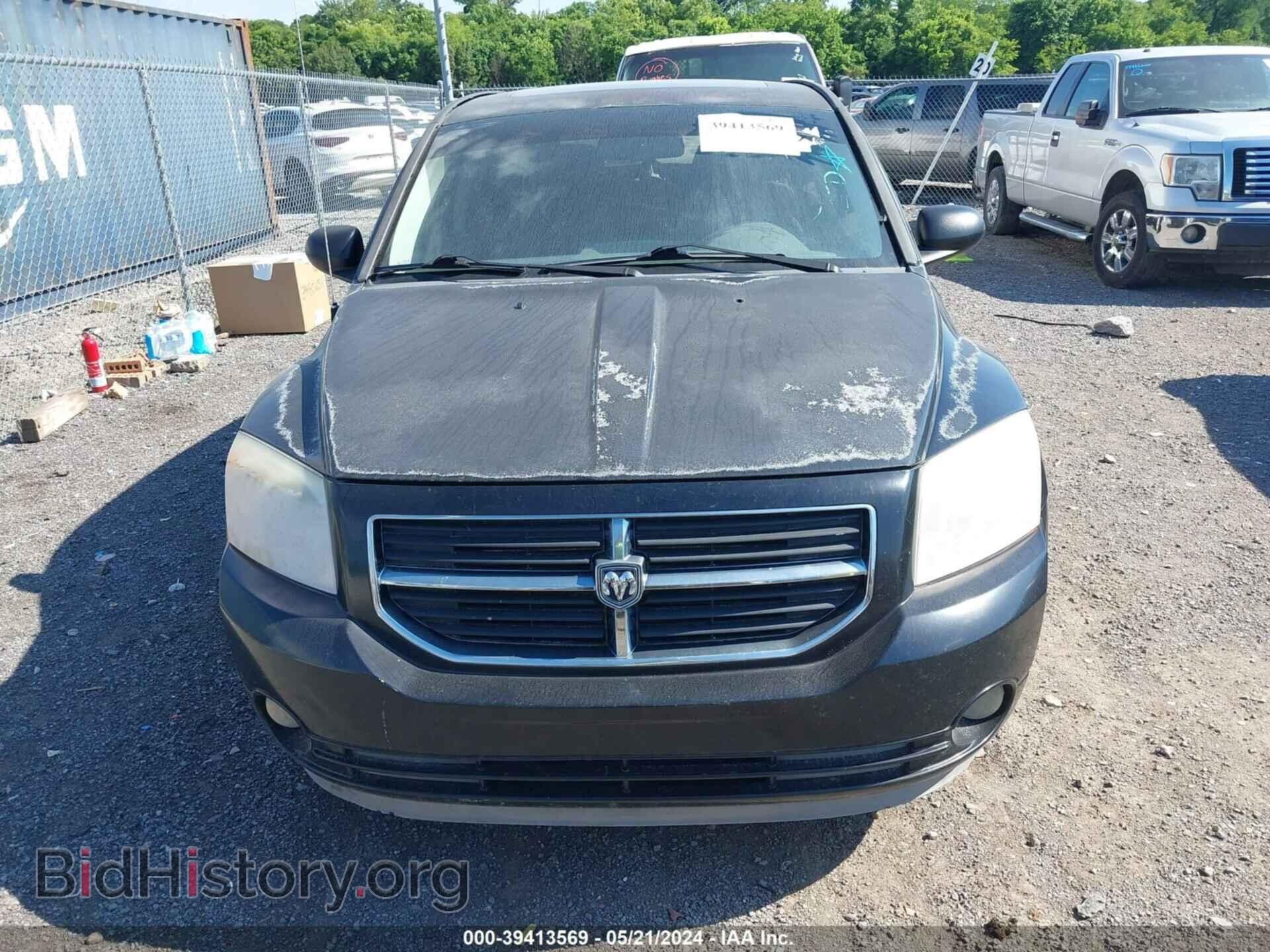 2007 DODGE CALIBER - VIN: 1B3HB48BX7D570330 - Photo 6