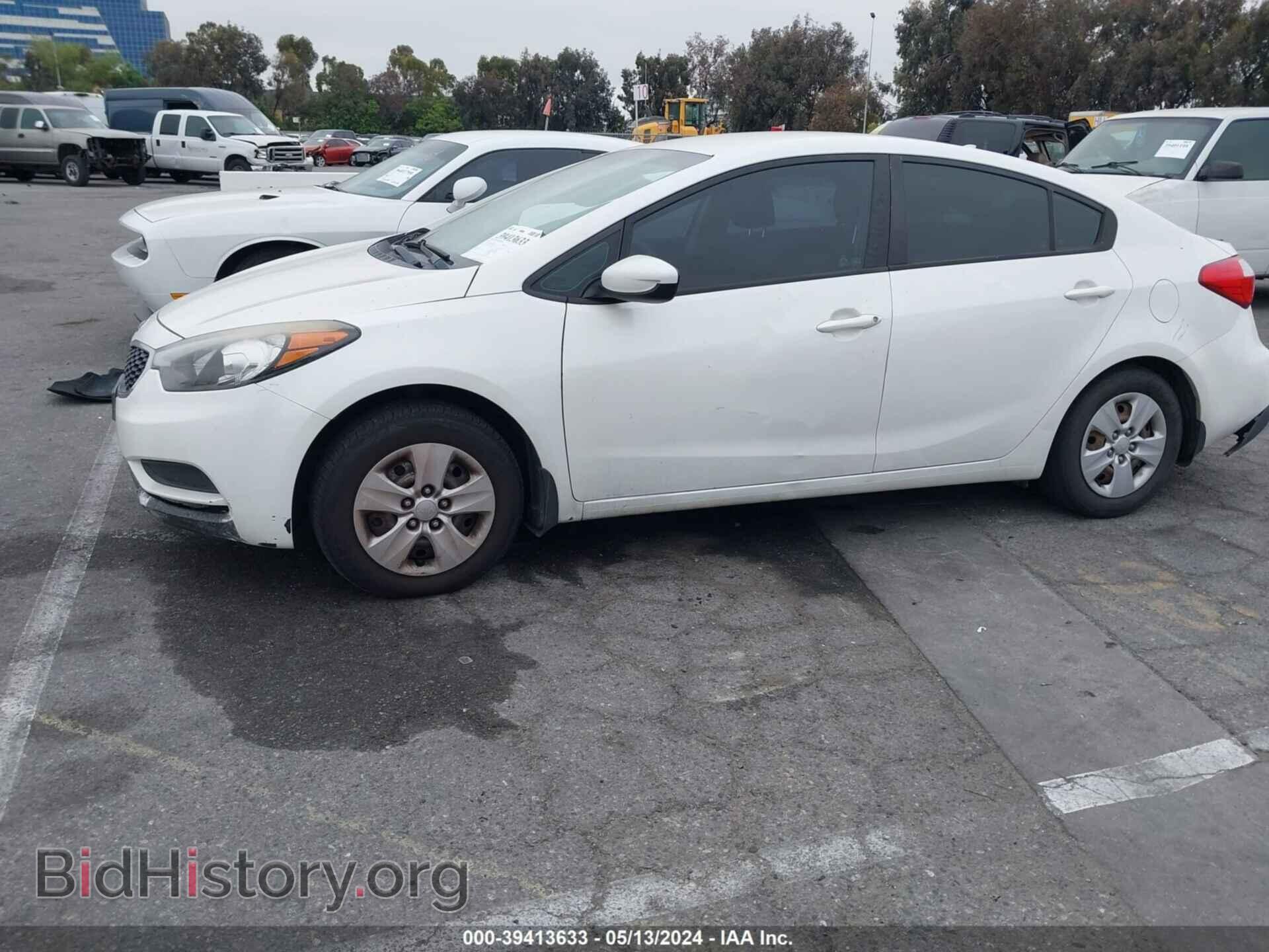 2014 KIA FORTE - VIN: KNAFK4A63E5073790 - Фото 14