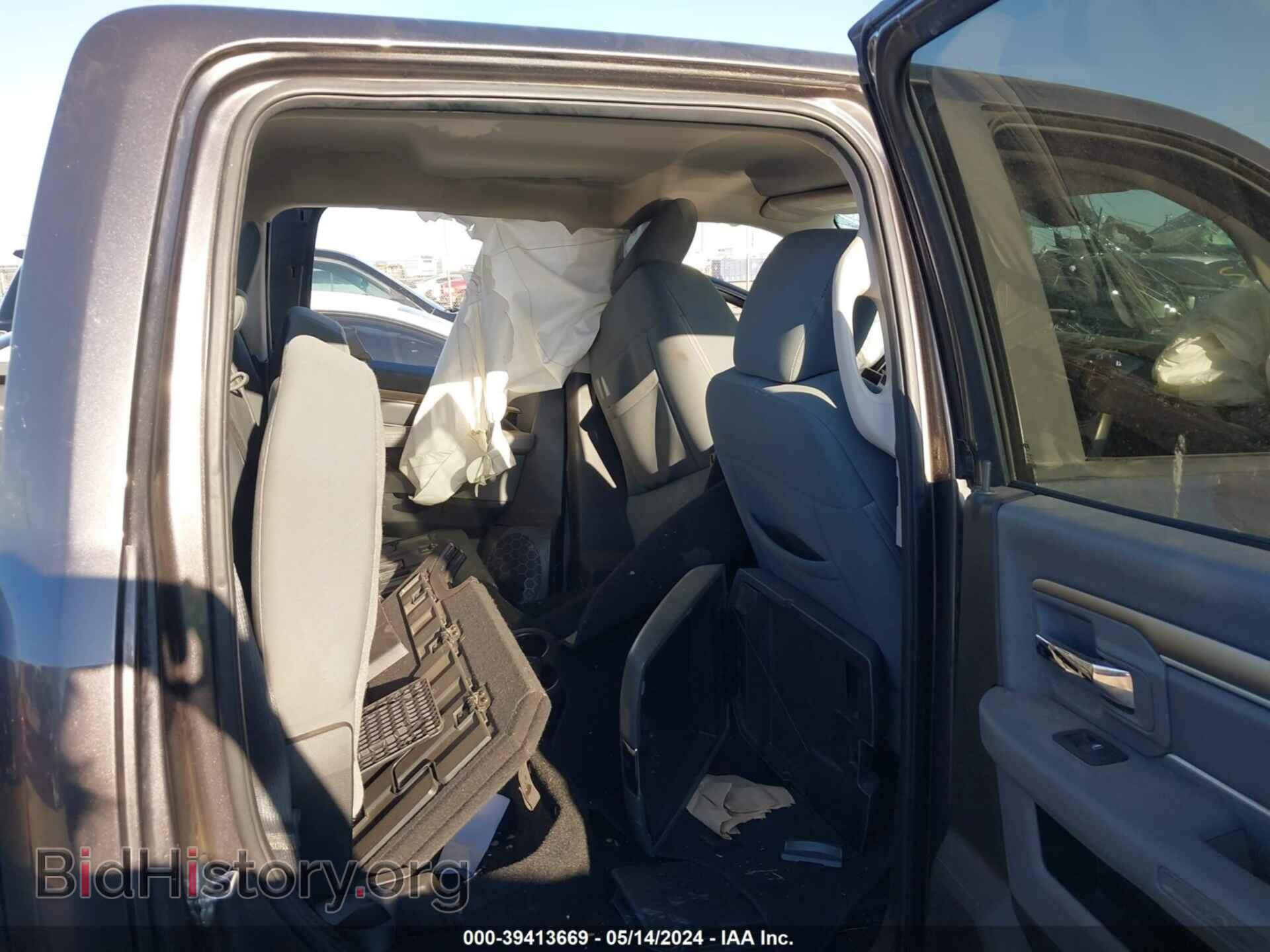 2014 RAM 1500 - VIN: 1C6RR6LT4ES198283 - Фото 8