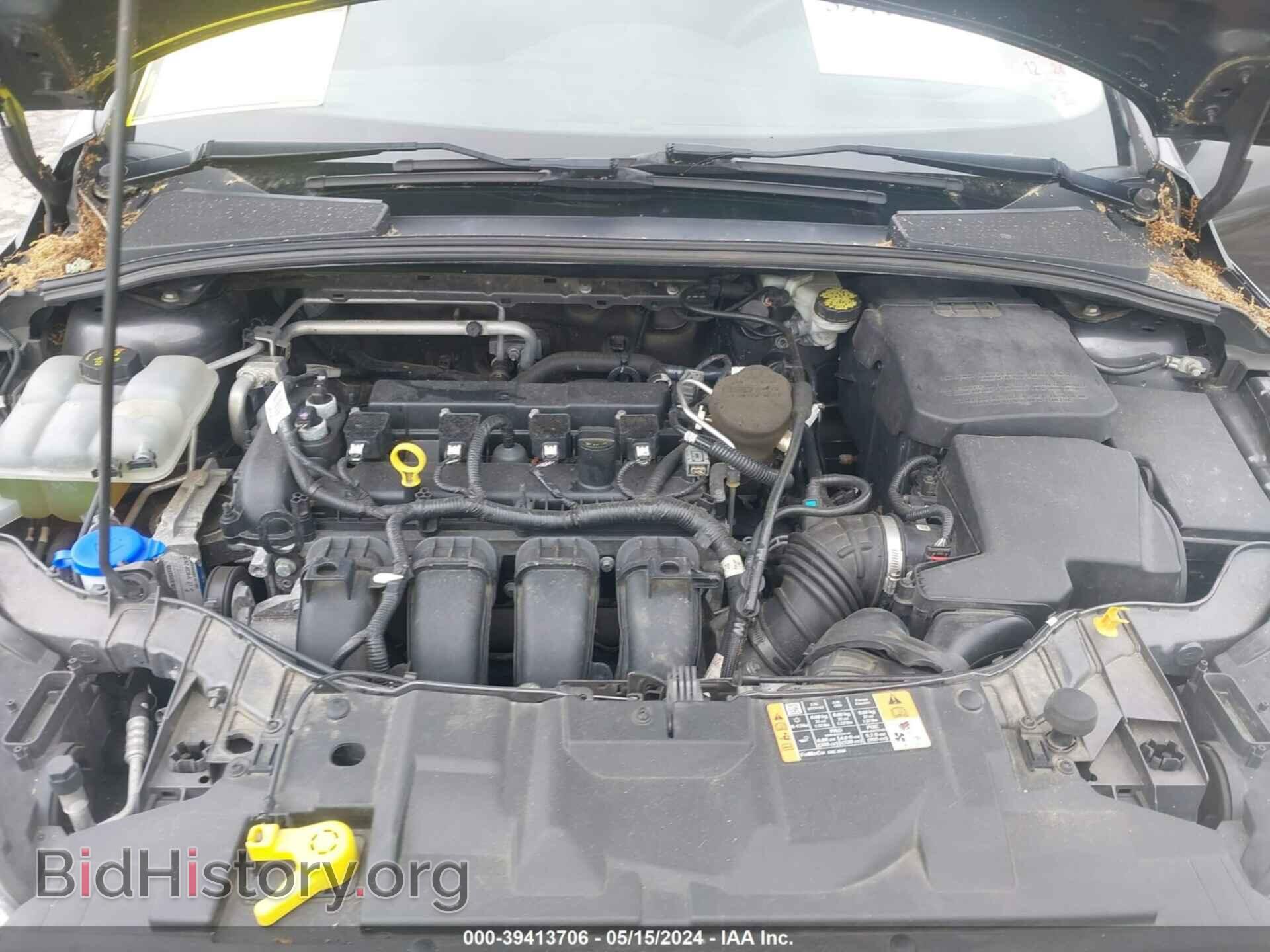2016 FORD FOCUS - VIN: 1FADP3K2XGL210536 - Фото 10