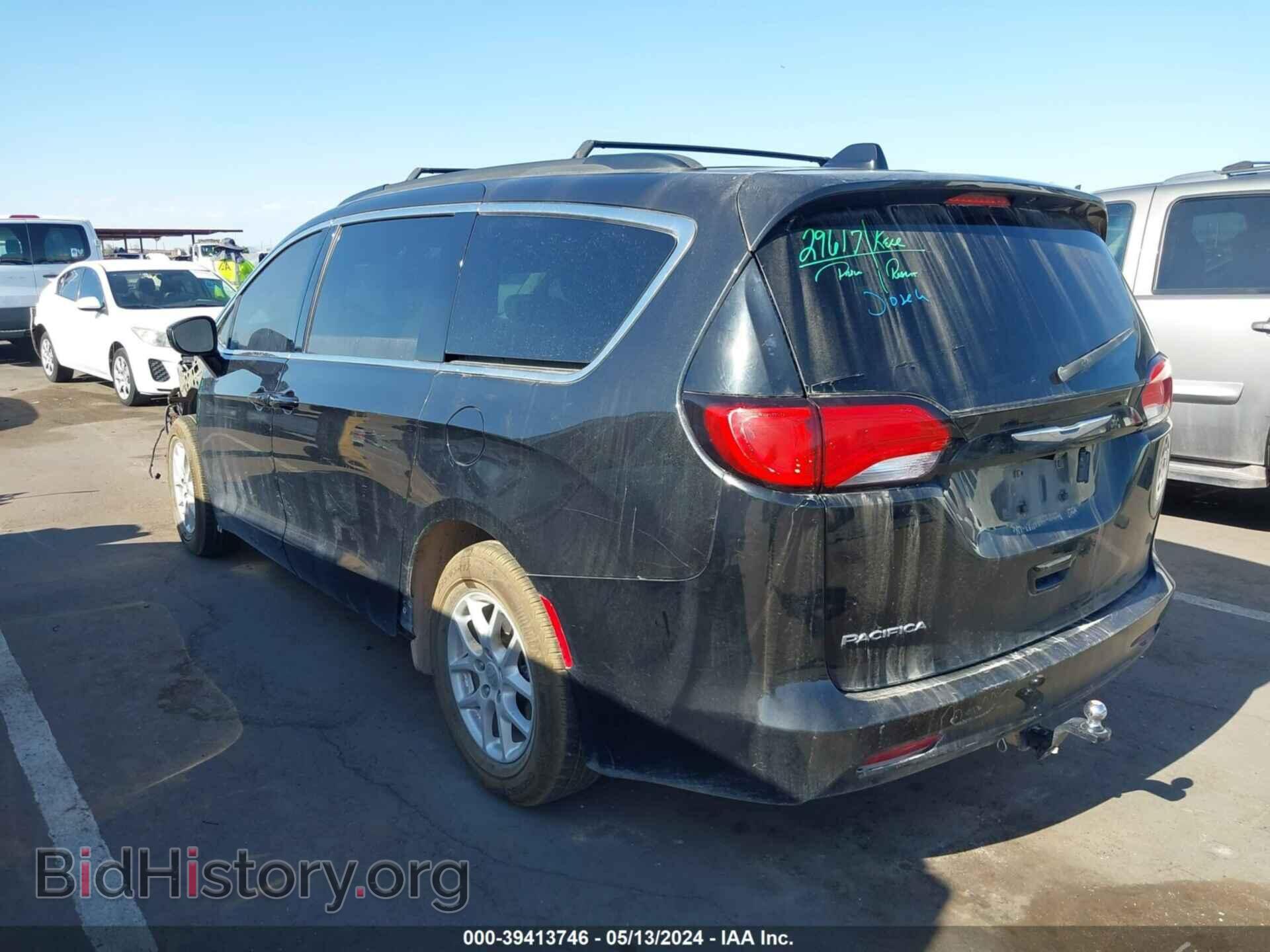 2017 CHRYSLER PACIFICA - VIN: 2C4RC1DG6HR634538 - Фото 3