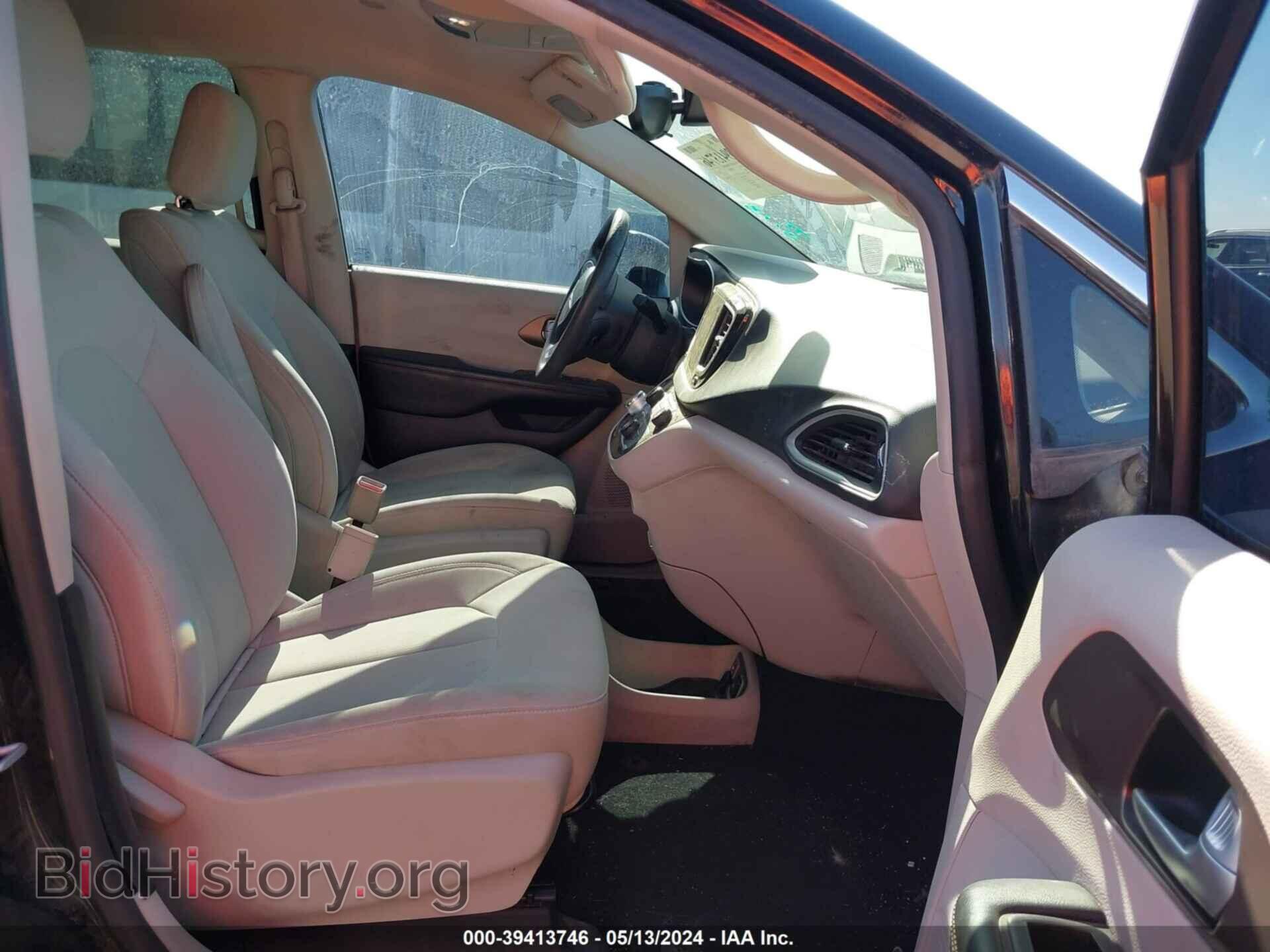 2017 CHRYSLER PACIFICA - VIN: 2C4RC1DG6HR634538 - Фото 5