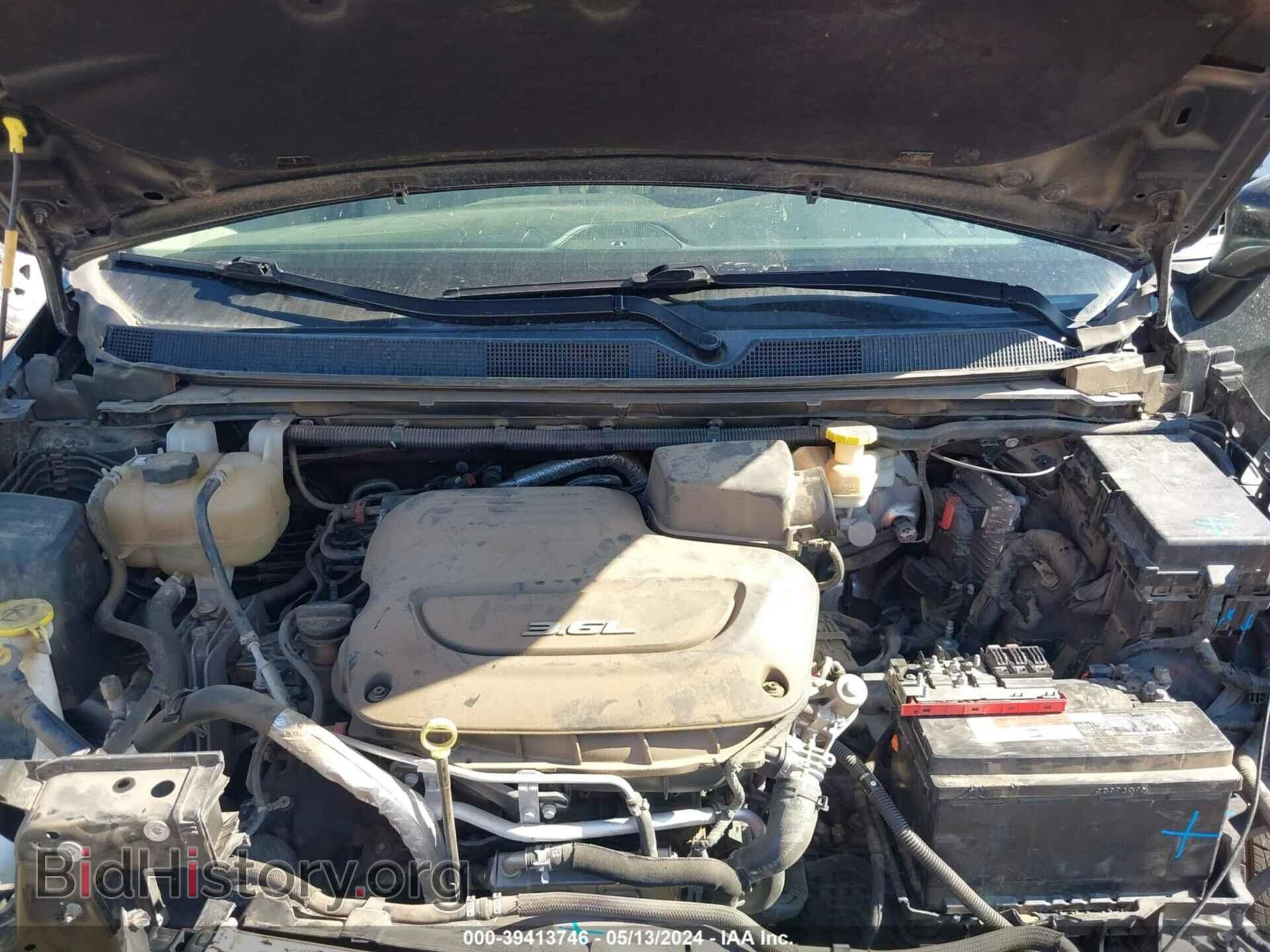 2017 CHRYSLER PACIFICA - VIN: 2C4RC1DG6HR634538 - Фото 10