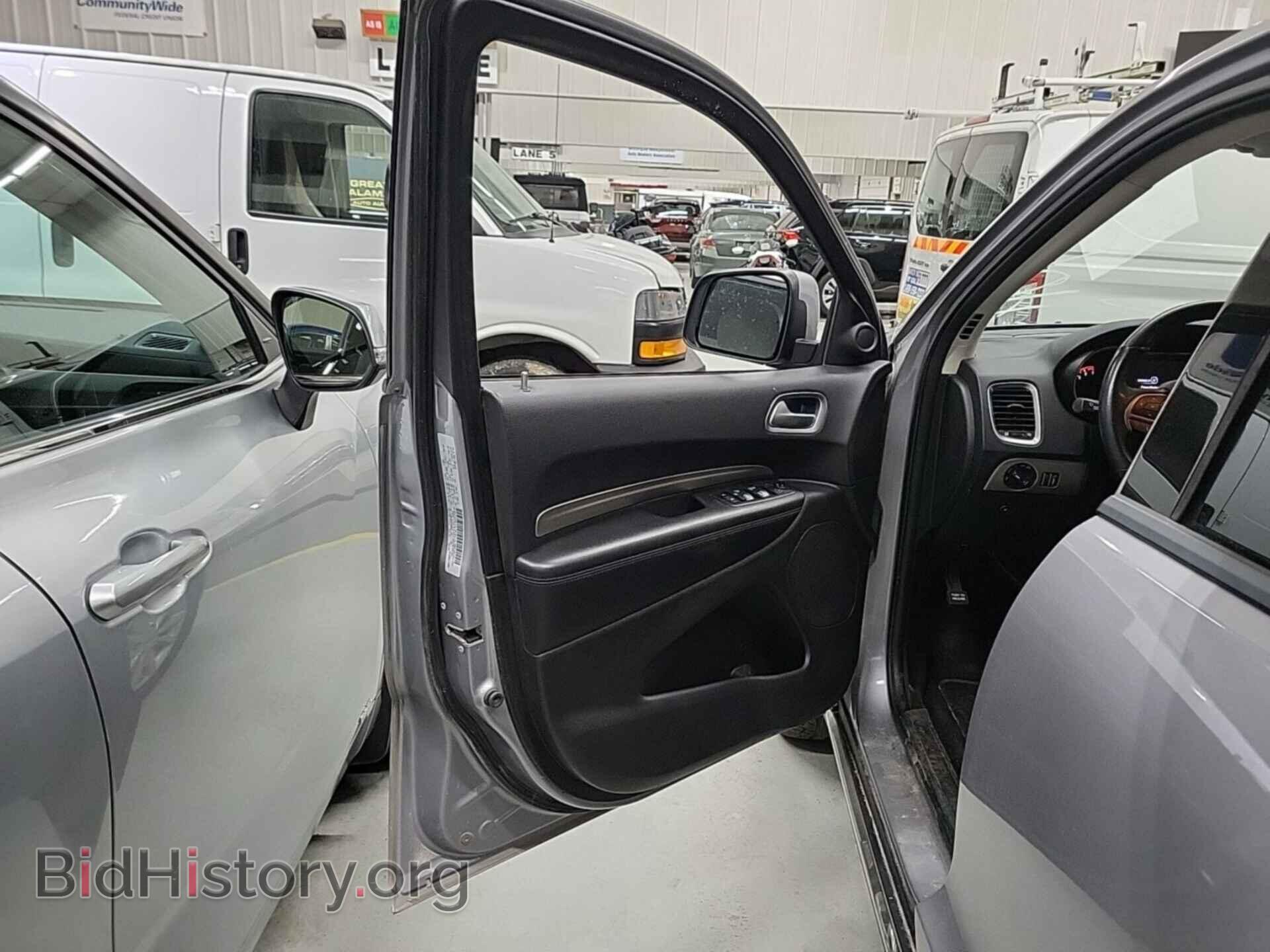 Photo 1C4RDJAG2KC683821 - DODGE DURANGO 2019