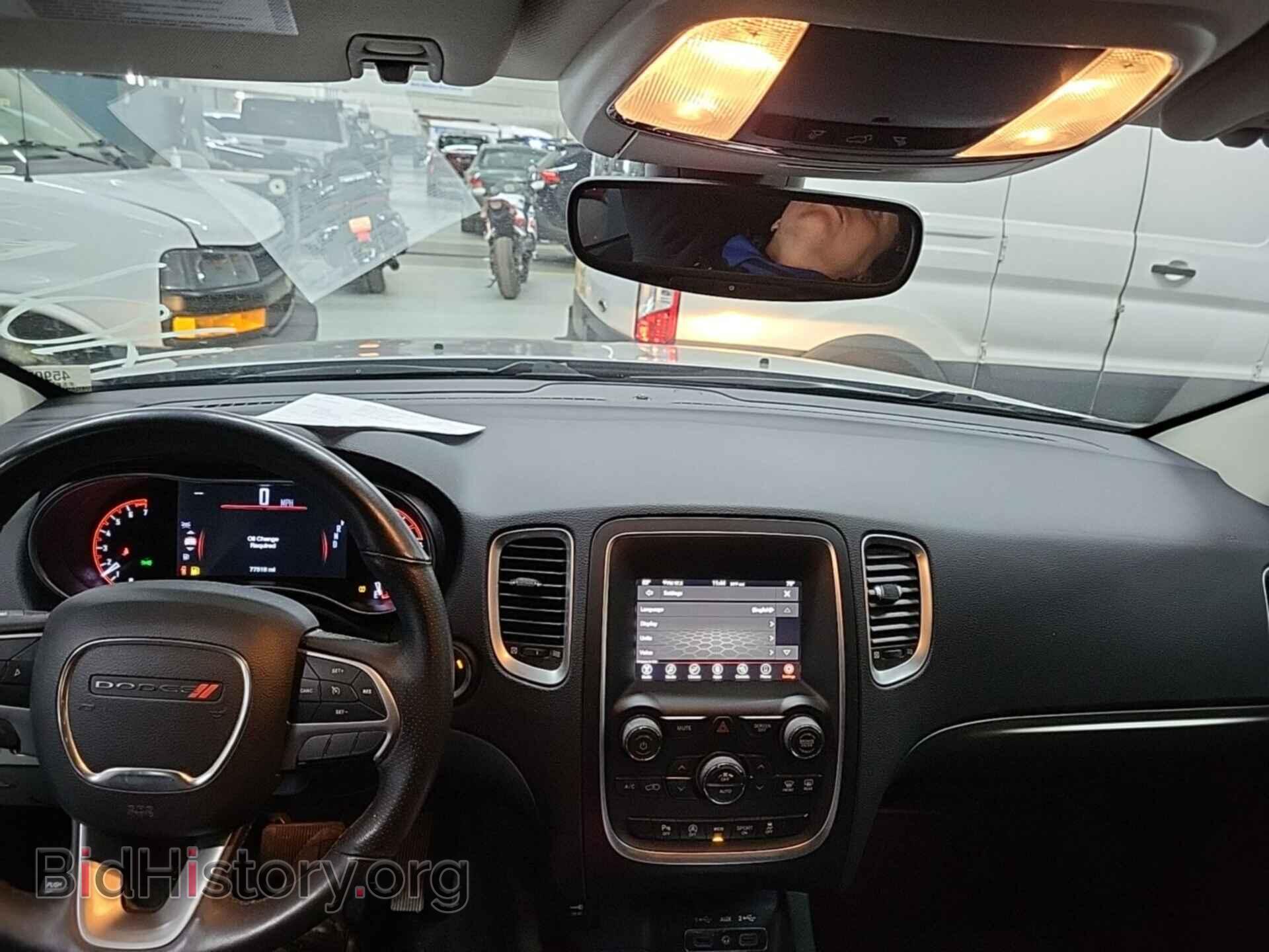 2019 DODGE DURANGO - VIN: 1C4RDJAG2KC683821 - Photo 21