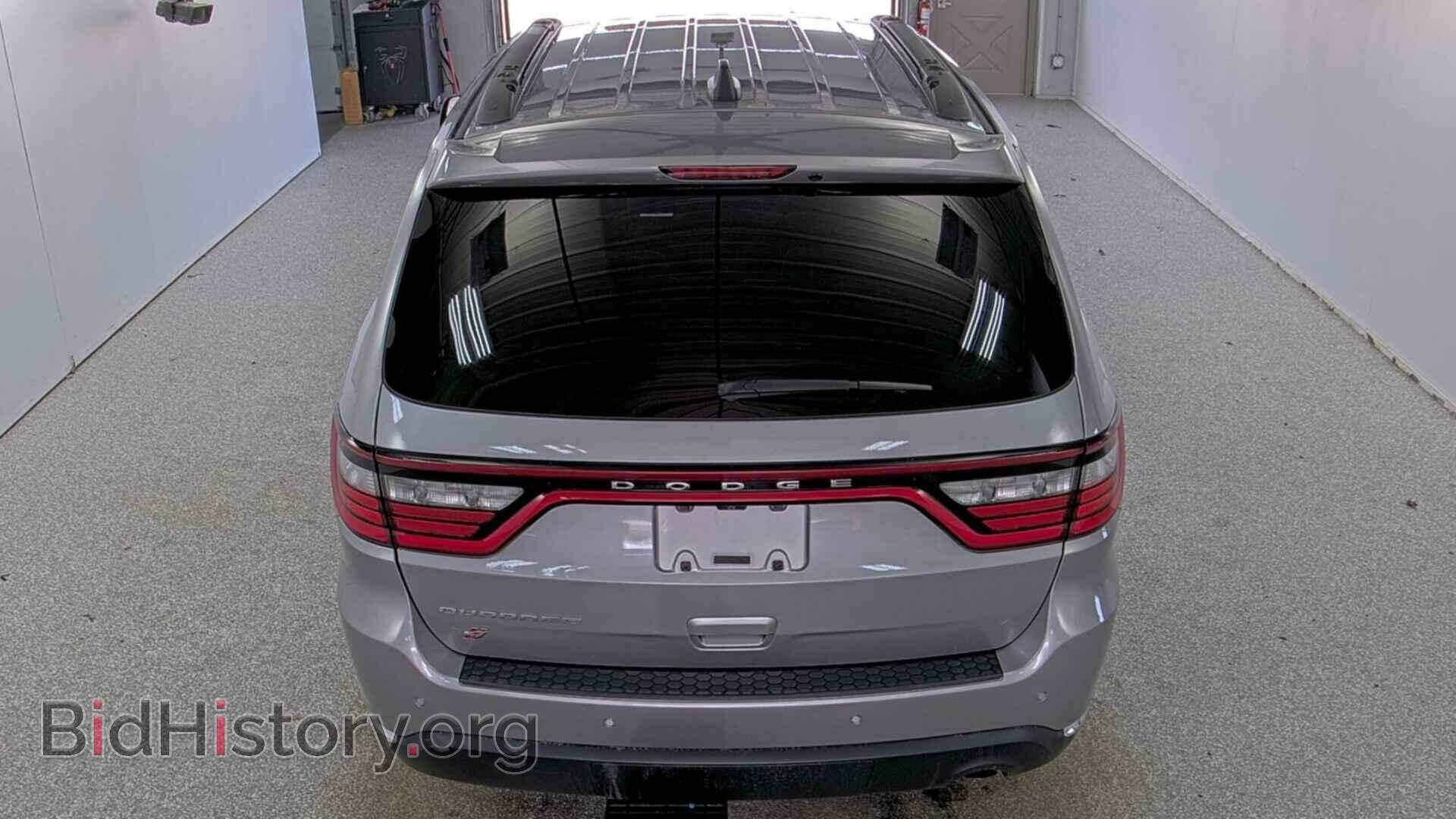 2019 DODGE DURANGO - VIN: 1C4RDJAG2KC683821 - Photo 8