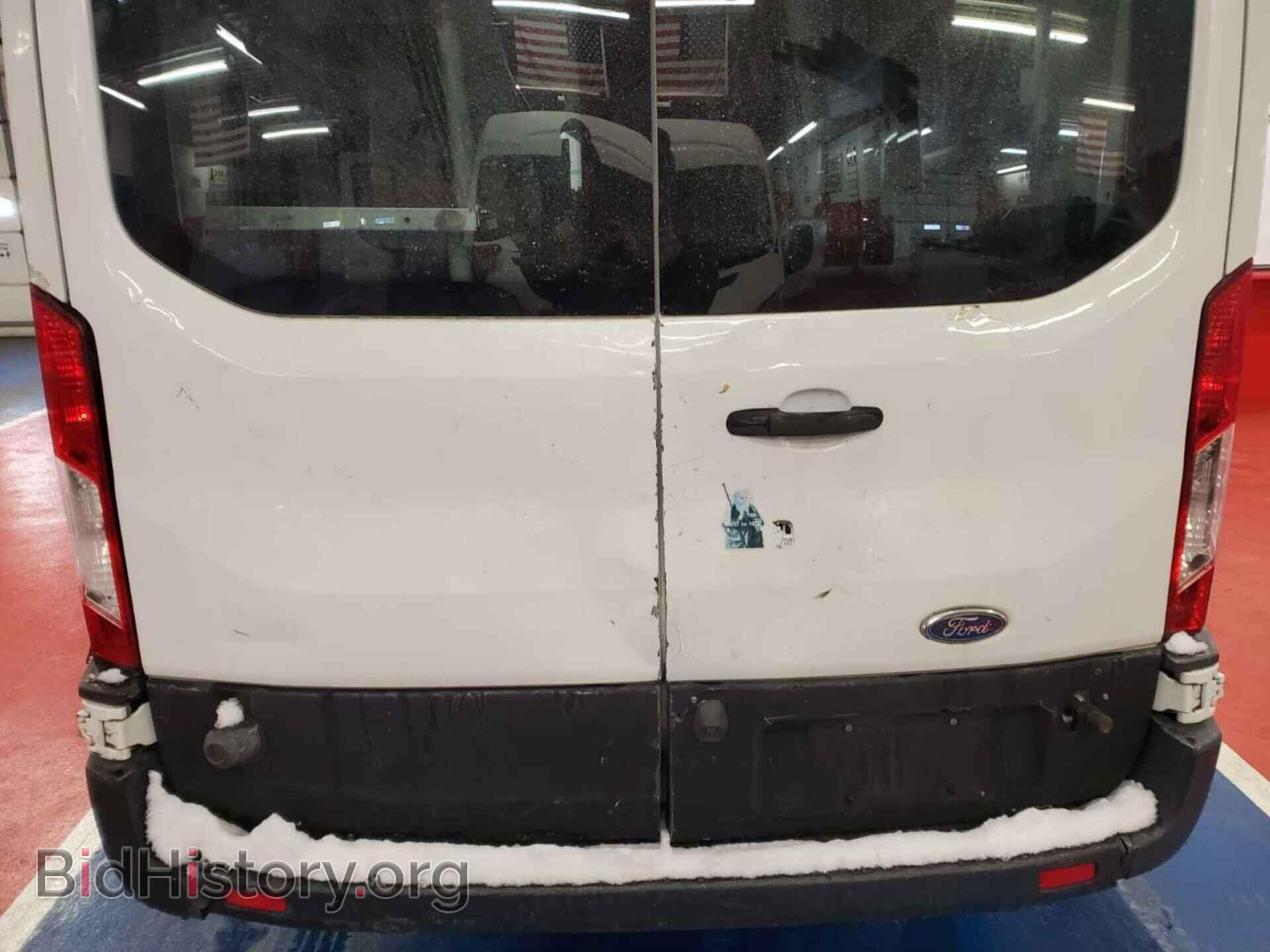 2016 FORD TRANSIT - VIN: 1FTRS4UG7GKA31003 - Фото 23