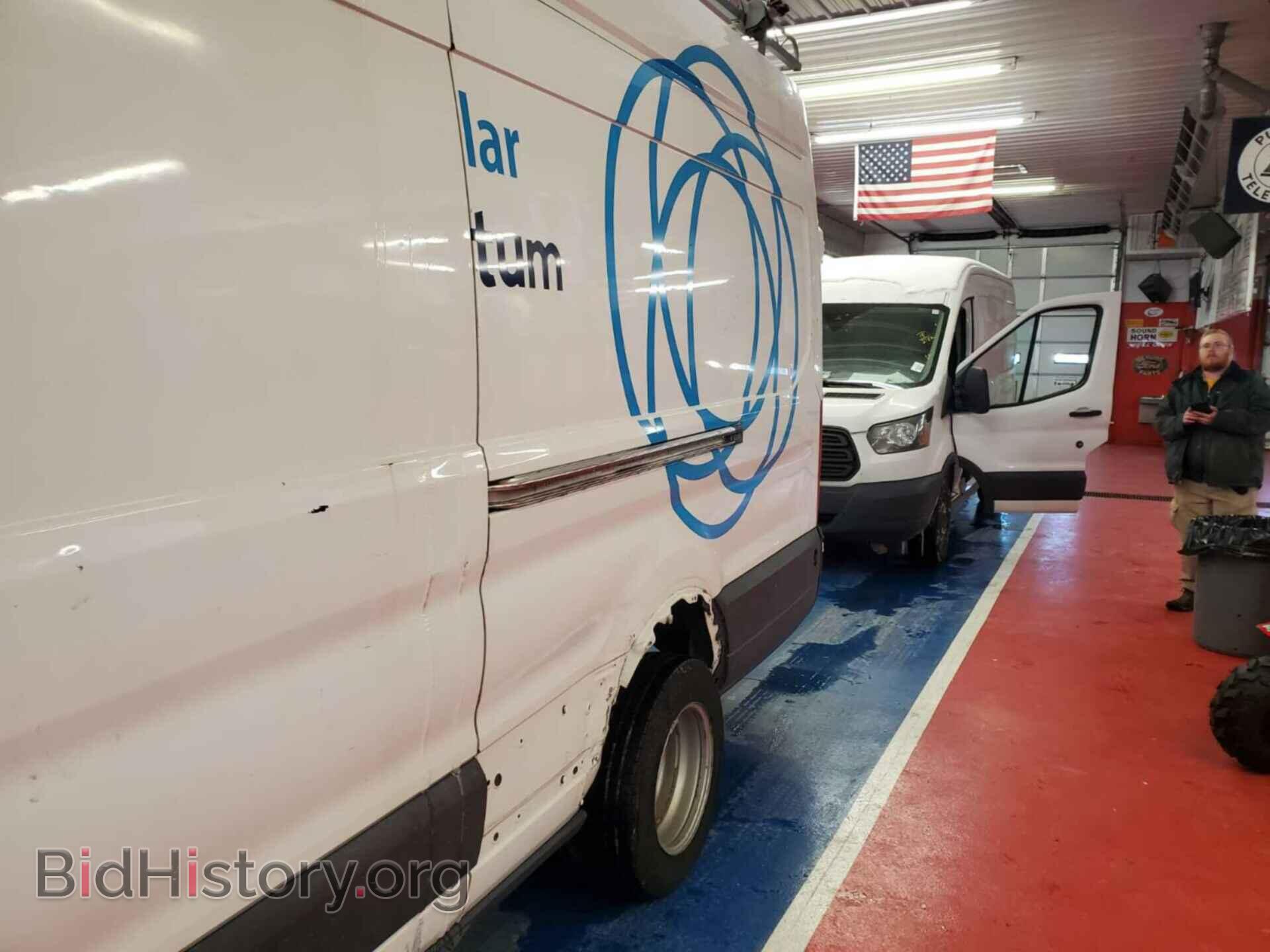 2016 FORD TRANSIT - VIN: 1FTRS4UG7GKA31003 - Фото 5