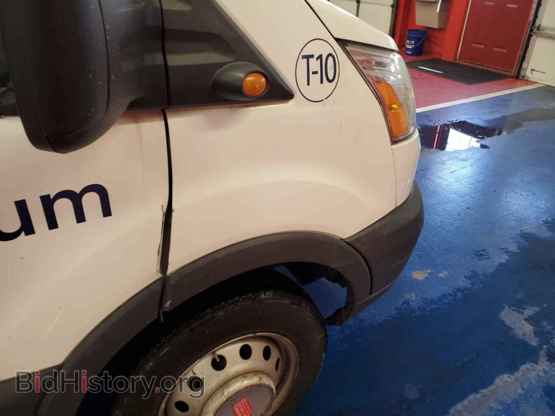 2016 FORD TRANSIT - VIN: 1FTRS4UG7GKA31003 - Фото 6