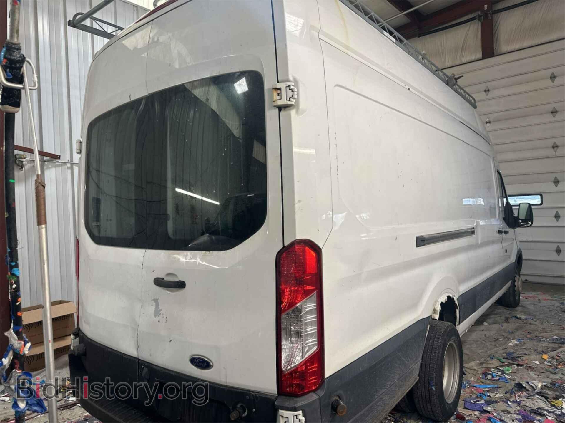 2016 FORD TRANSIT - VIN: 1FTRS4UG7GKA31003 - Фото 7