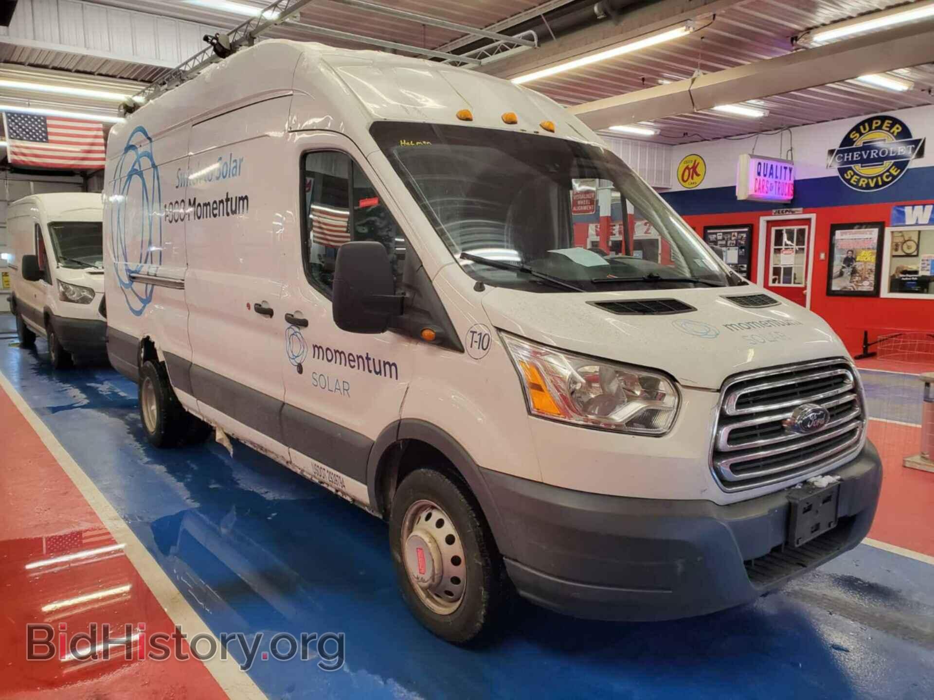 2016 FORD TRANSIT - VIN: 1FTRS4UG7GKA31003 - Фото 8
