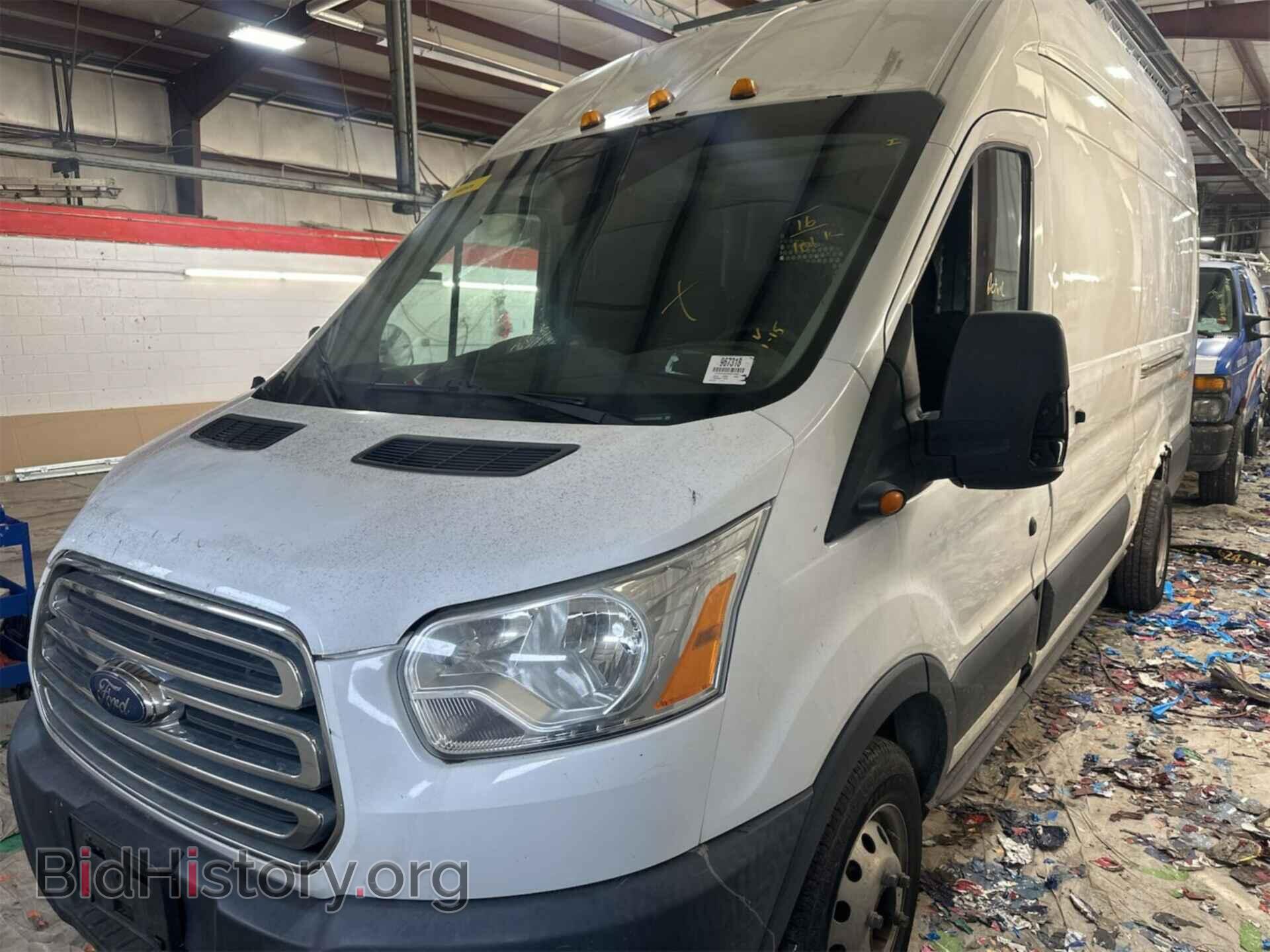2016 FORD TRANSIT - VIN: 1FTRS4UG7GKA31003 - Фото 9