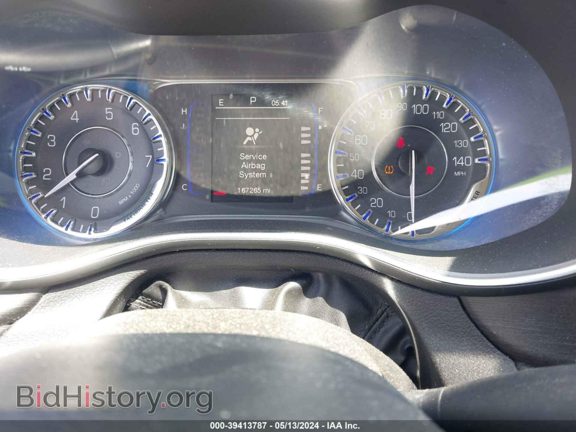 2015 CHRYSLER 200 - VIN: 1C3CCCAB0FN612303 - Фото 7