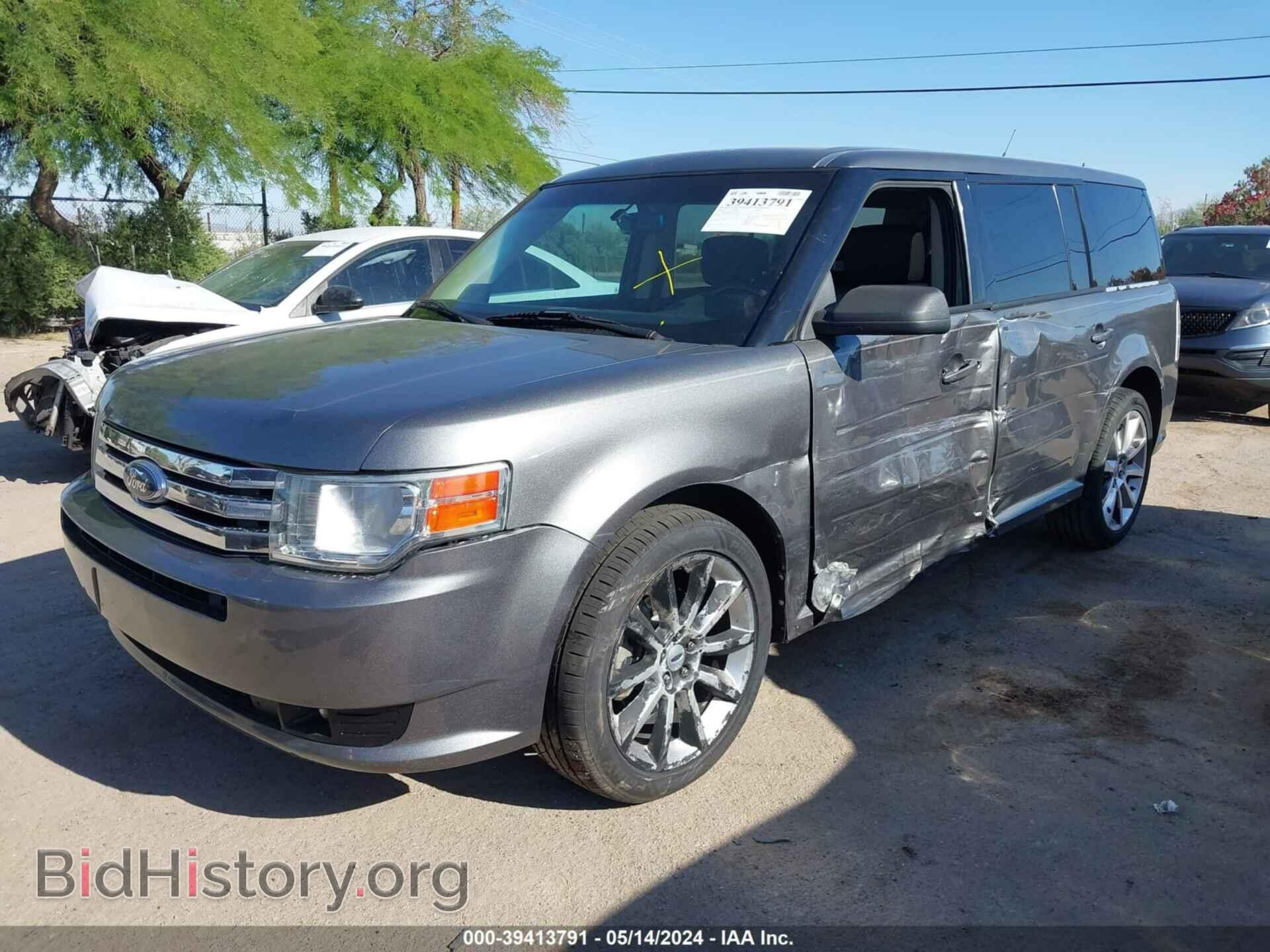 2010 FORD FLEX - VIN: 2FMGK5BC9ABA99183 - Photo 2