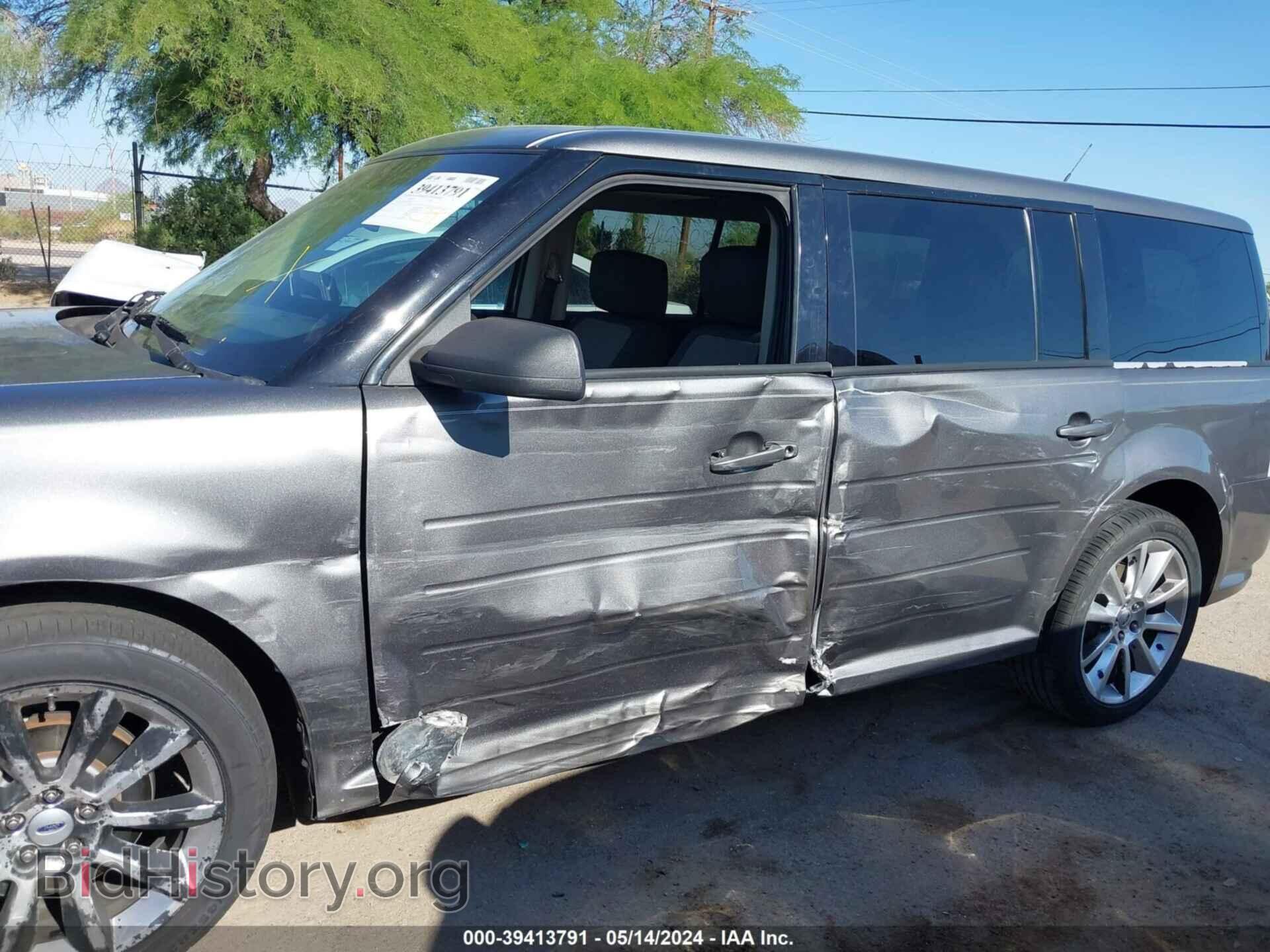 2010 FORD FLEX - VIN: 2FMGK5BC9ABA99183 - Photo 14