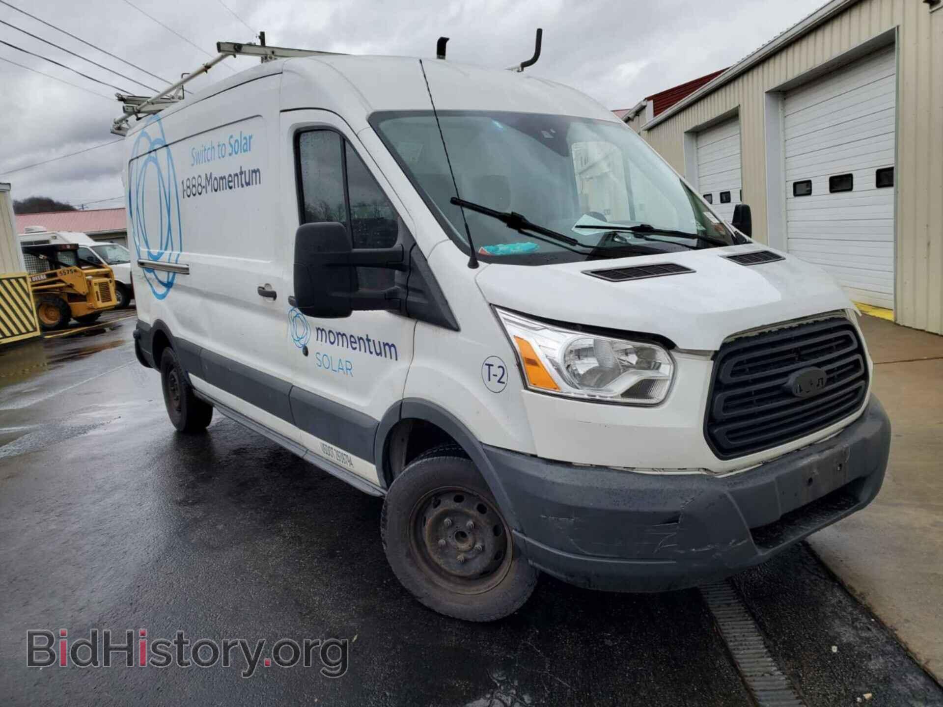 2016 FORD TRANSIT - VIN: 1FTYR2CM4GKB39257 - Фото 2