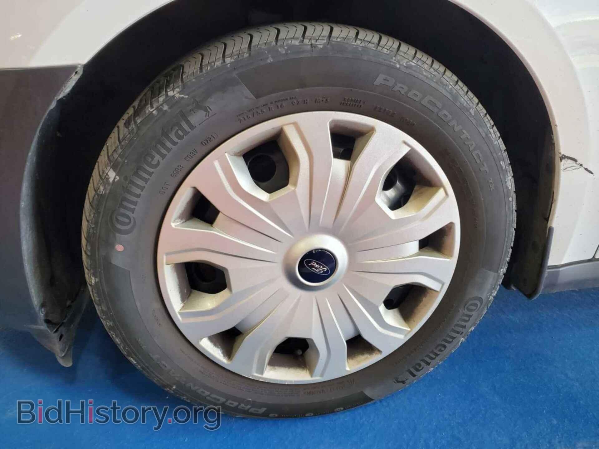 Фотография NM0LS7E29K1432025 - FORD TRANSIT CONNECT 2019