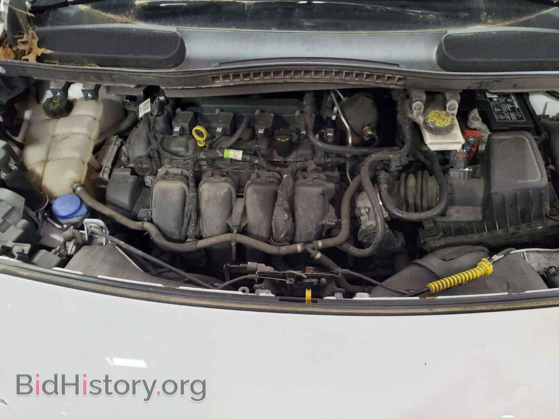 2019 FORD TRANSIT CONNECT - VIN: NM0LS7E29K1432025 - Фото 4