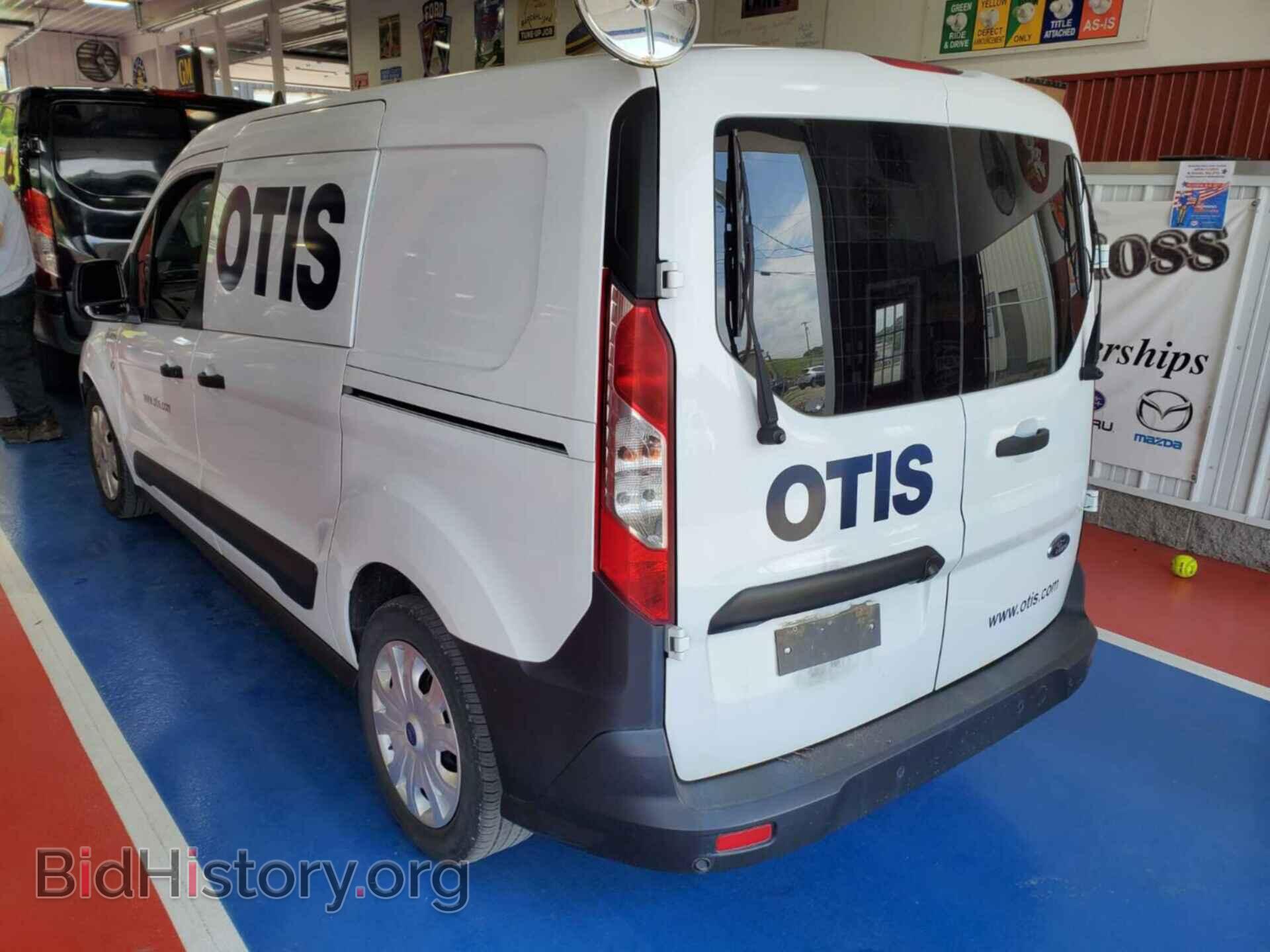 2019 FORD TRANSIT CONNECT - VIN: NM0LS7E29K1432025 - Фото 9