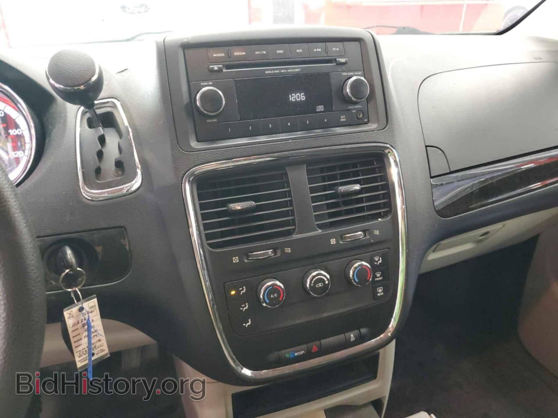 2013 RAM CARGO - VIN: 2C4JRGAG0DR579968 - Фото 21