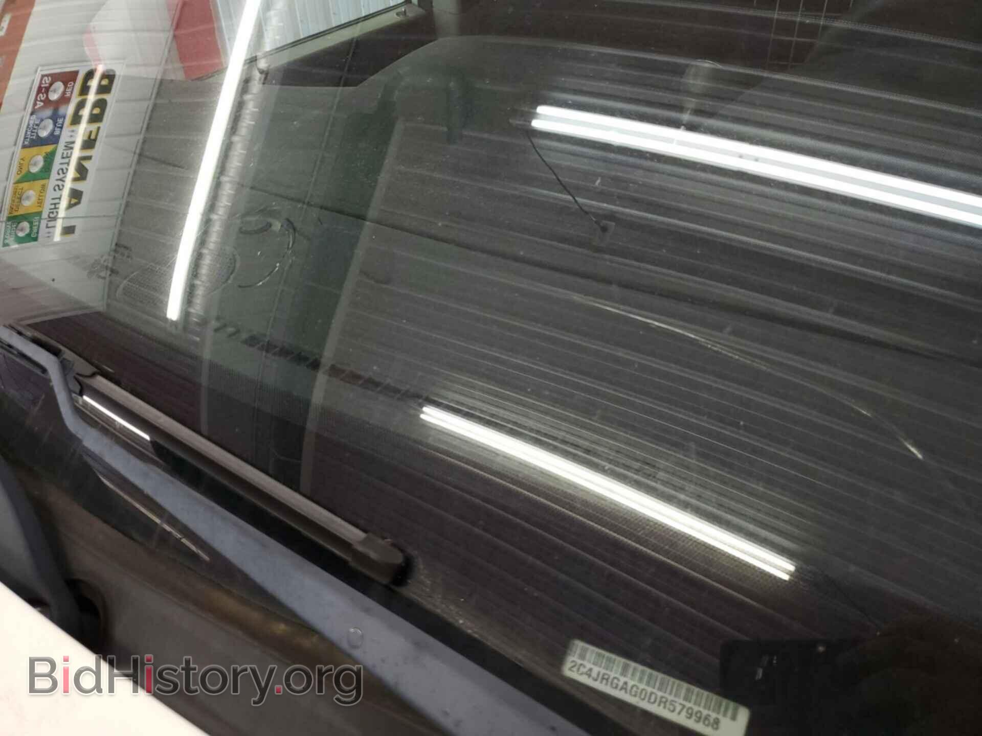 2013 RAM CARGO - VIN: 2C4JRGAG0DR579968 - Фото 5
