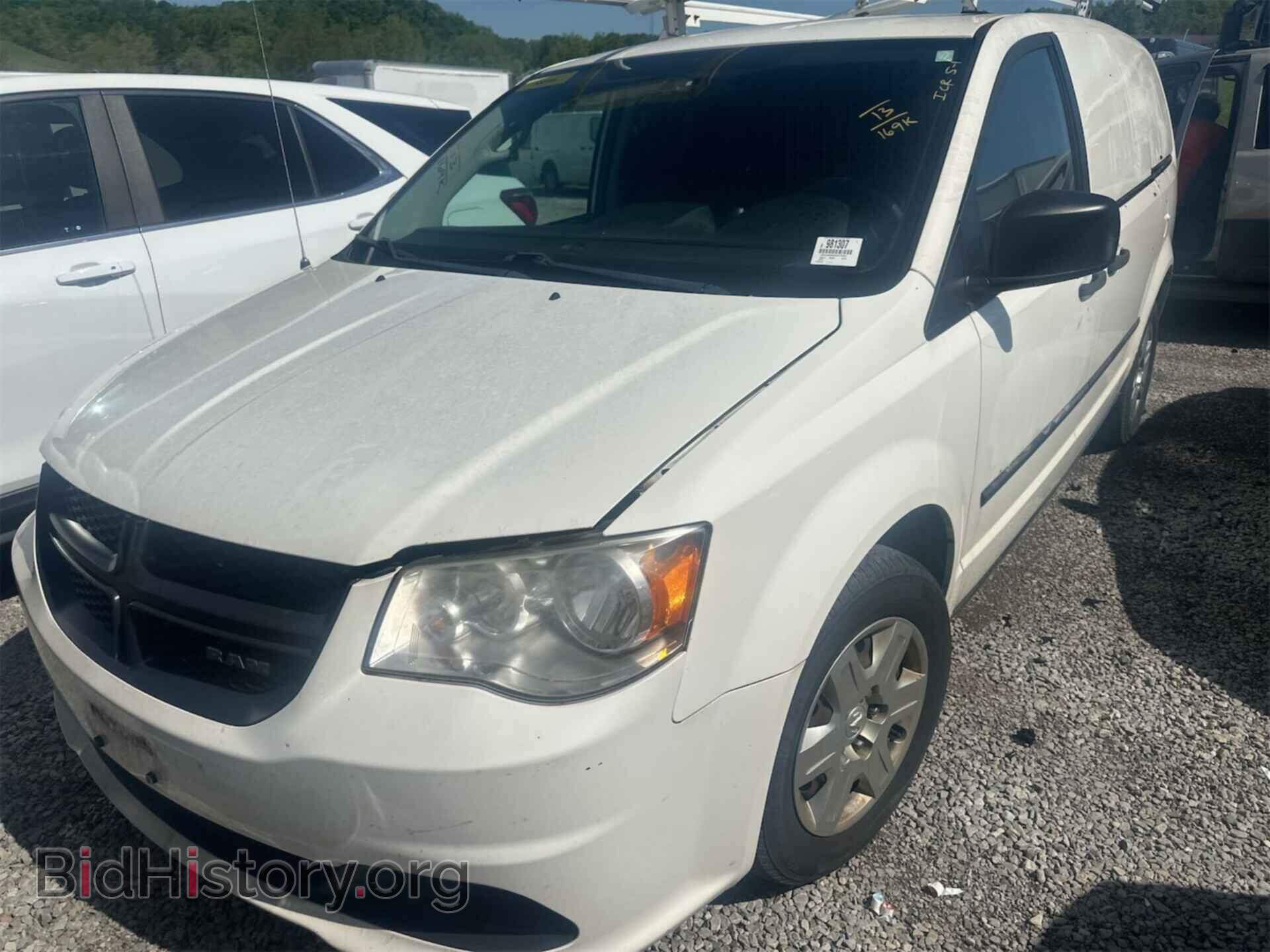 2013 RAM CARGO - VIN: 2C4JRGAG0DR579968 - Фото 6