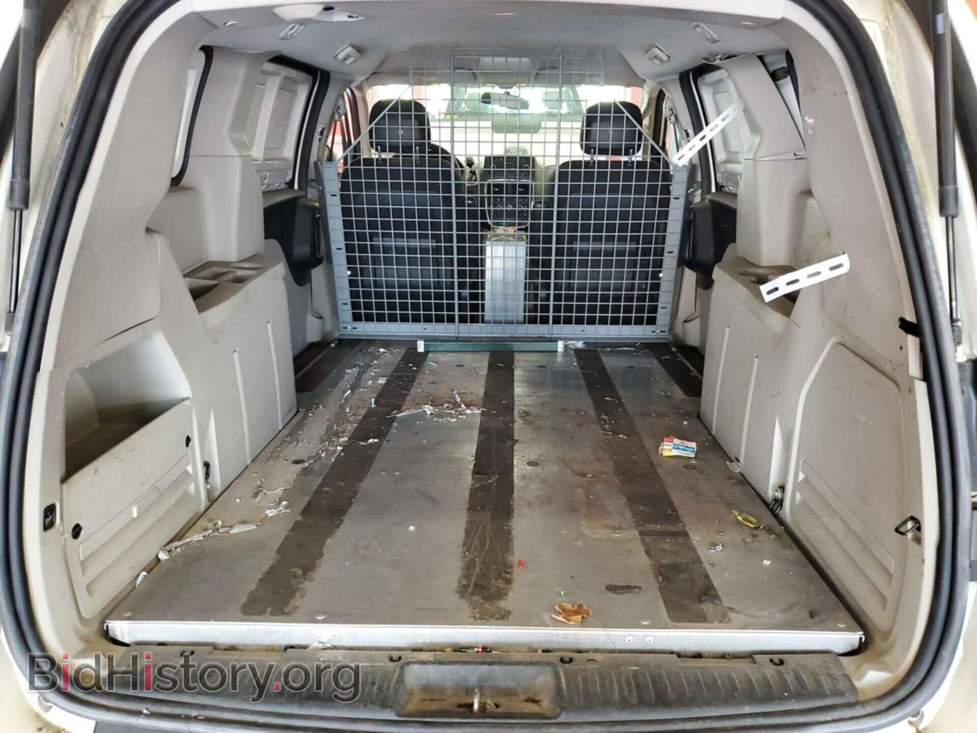 2013 RAM CARGO - VIN: 2C4JRGAG0DR579968 - Фото 7
