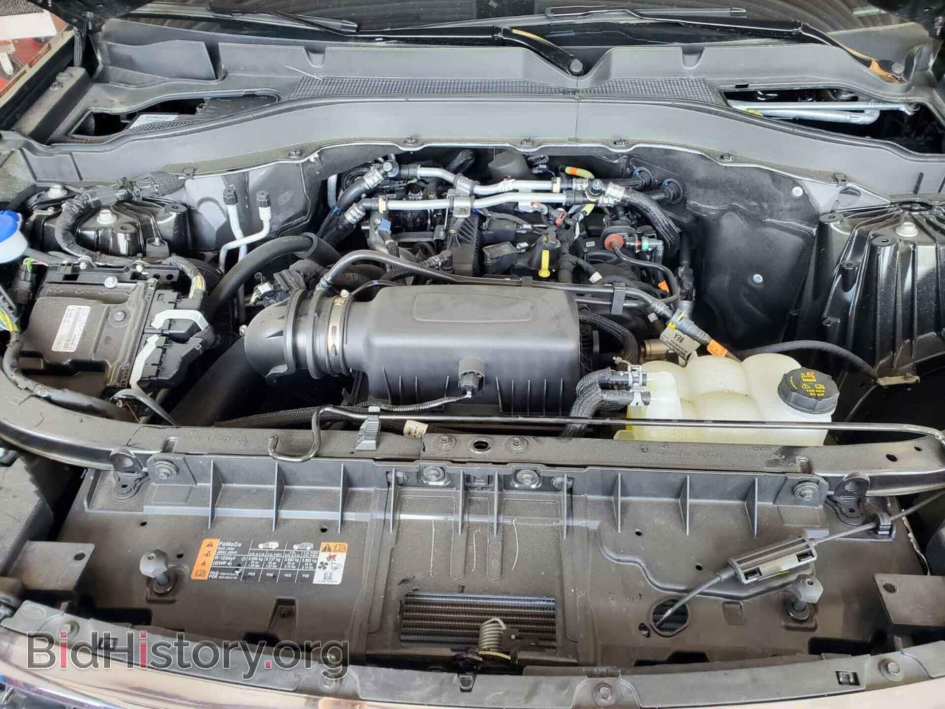 2022 FORD EXPLORER - VIN: 1FMSK8DH2NGC15245 - Фото 11
