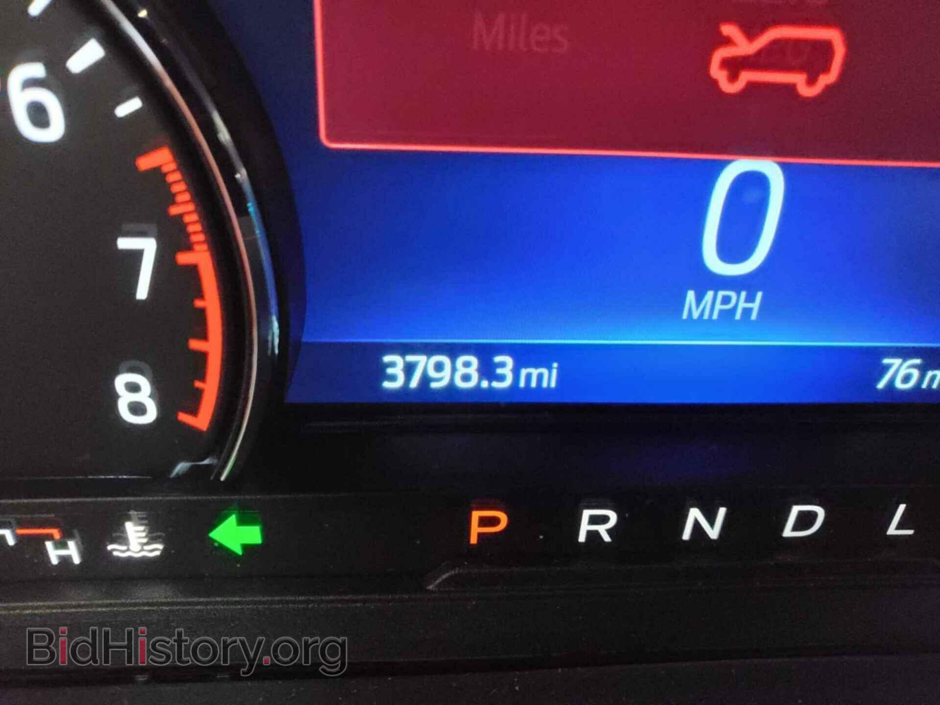 2022 FORD EXPLORER - VIN: 1FMSK8DH2NGC15245 - Фото 16