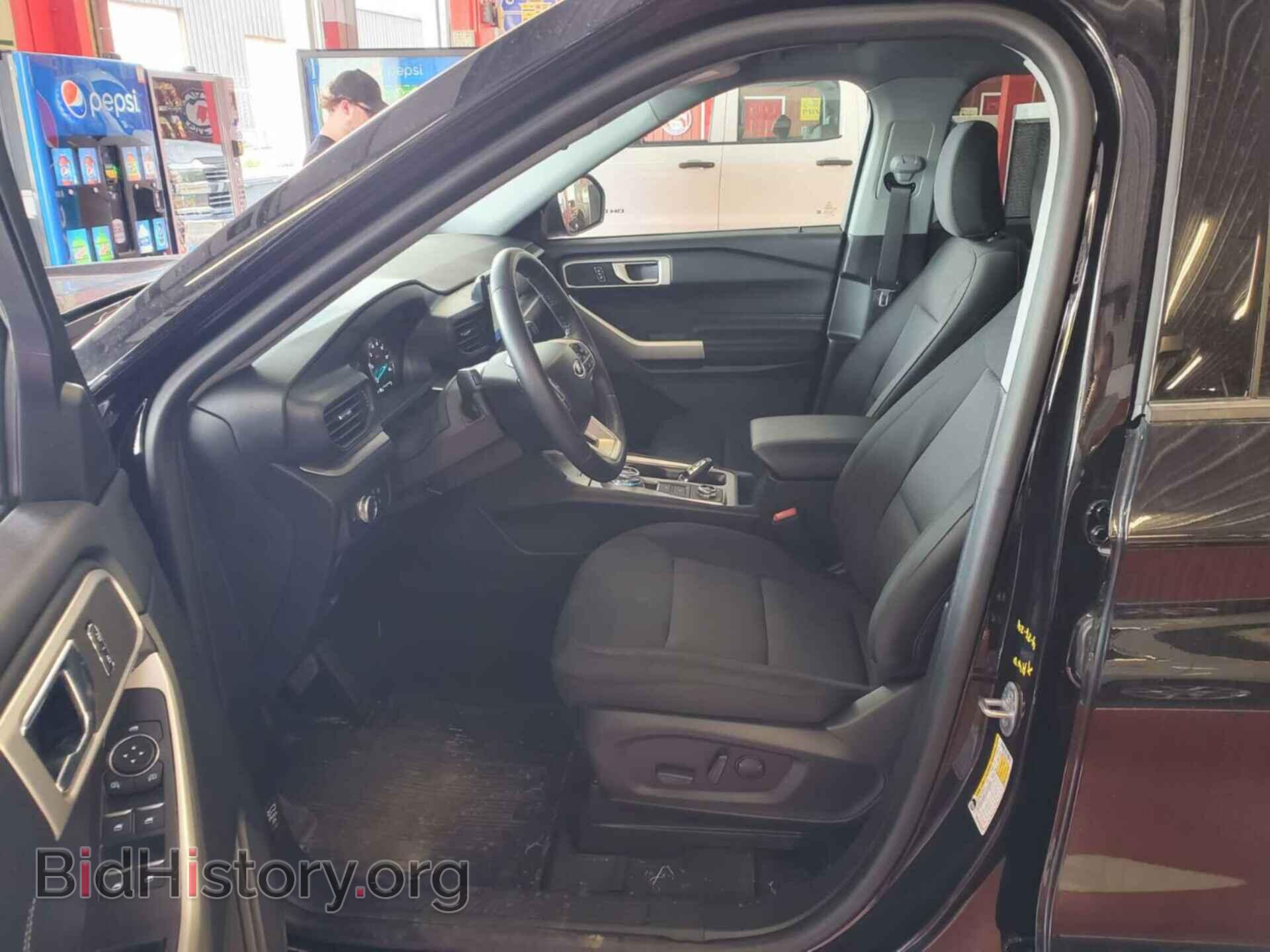 2022 FORD EXPLORER - VIN: 1FMSK8DH2NGC15245 - Фото 17