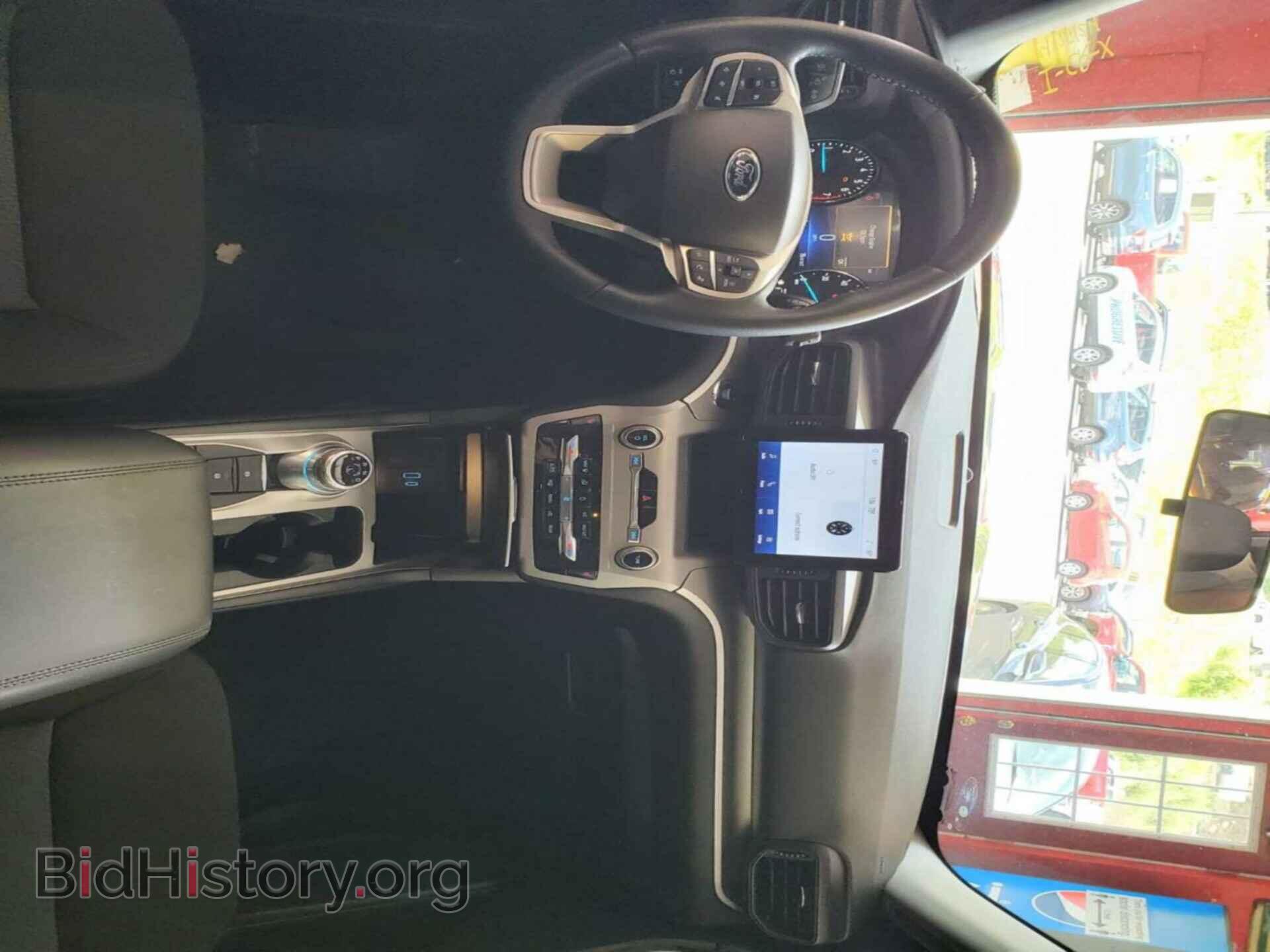 2022 FORD EXPLORER - VIN: 1FMSK8DH2NGC15245 - Фото 18