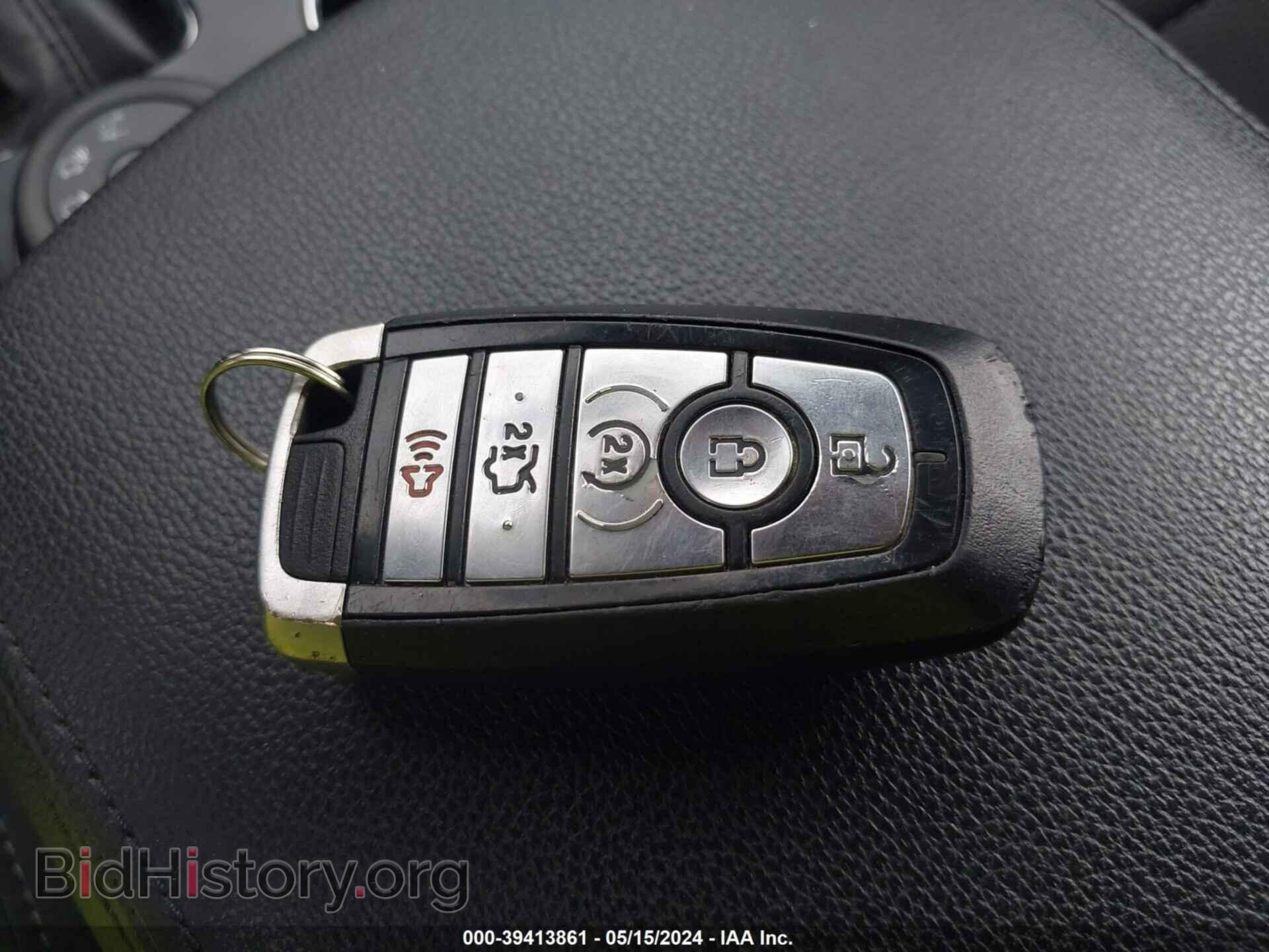 2018 FORD EXPLORER - VIN: 1FM5K8D84JGC16016 - Фото 11