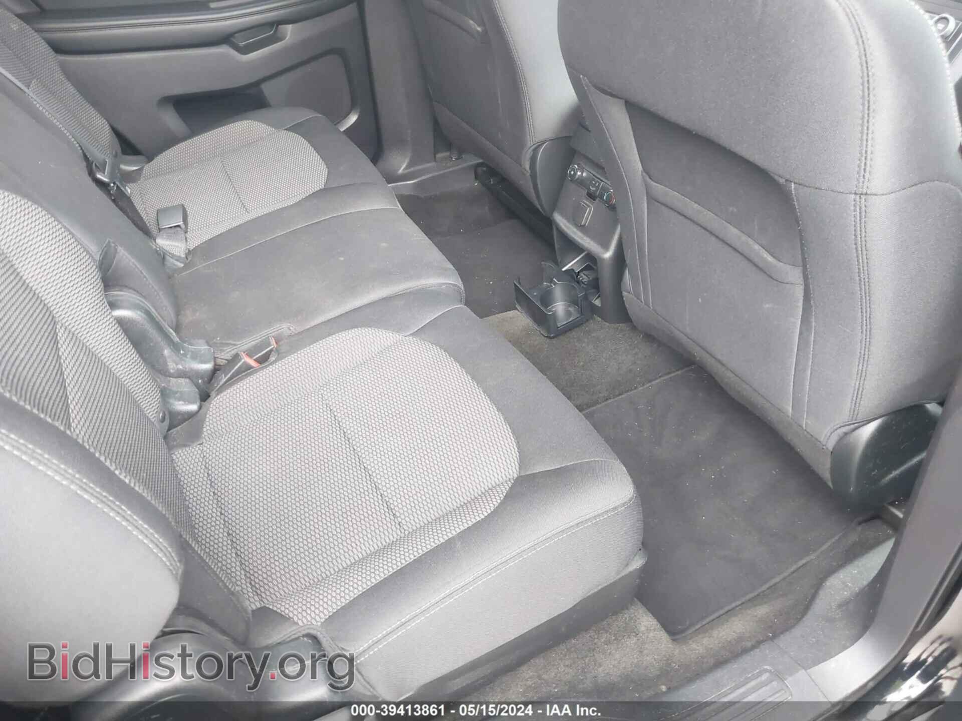 2018 FORD EXPLORER - VIN: 1FM5K8D84JGC16016 - Фото 8