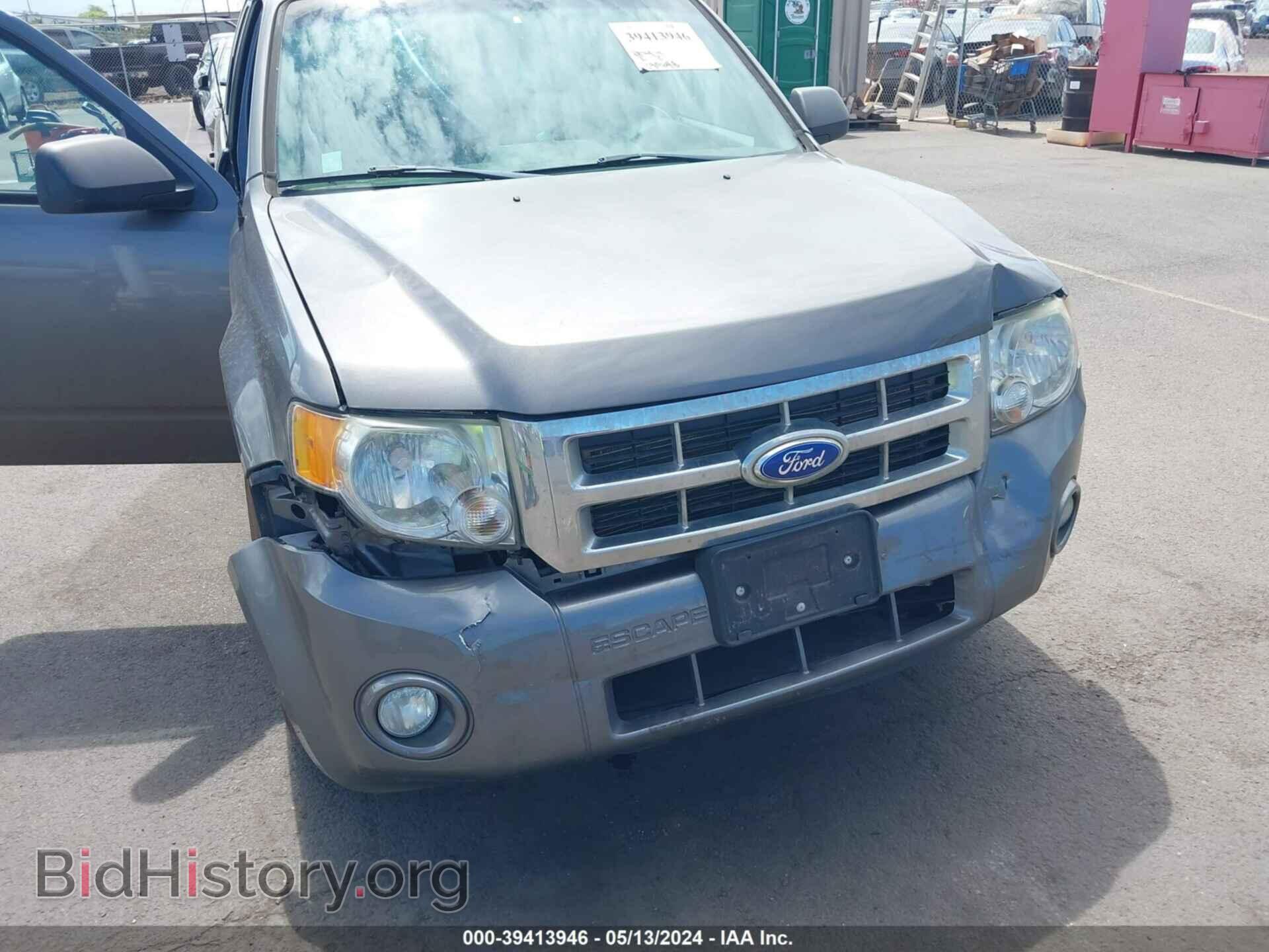 2012 FORD ESCAPE - VIN: 1FMCU0DG8CKB67896 - Фото 6