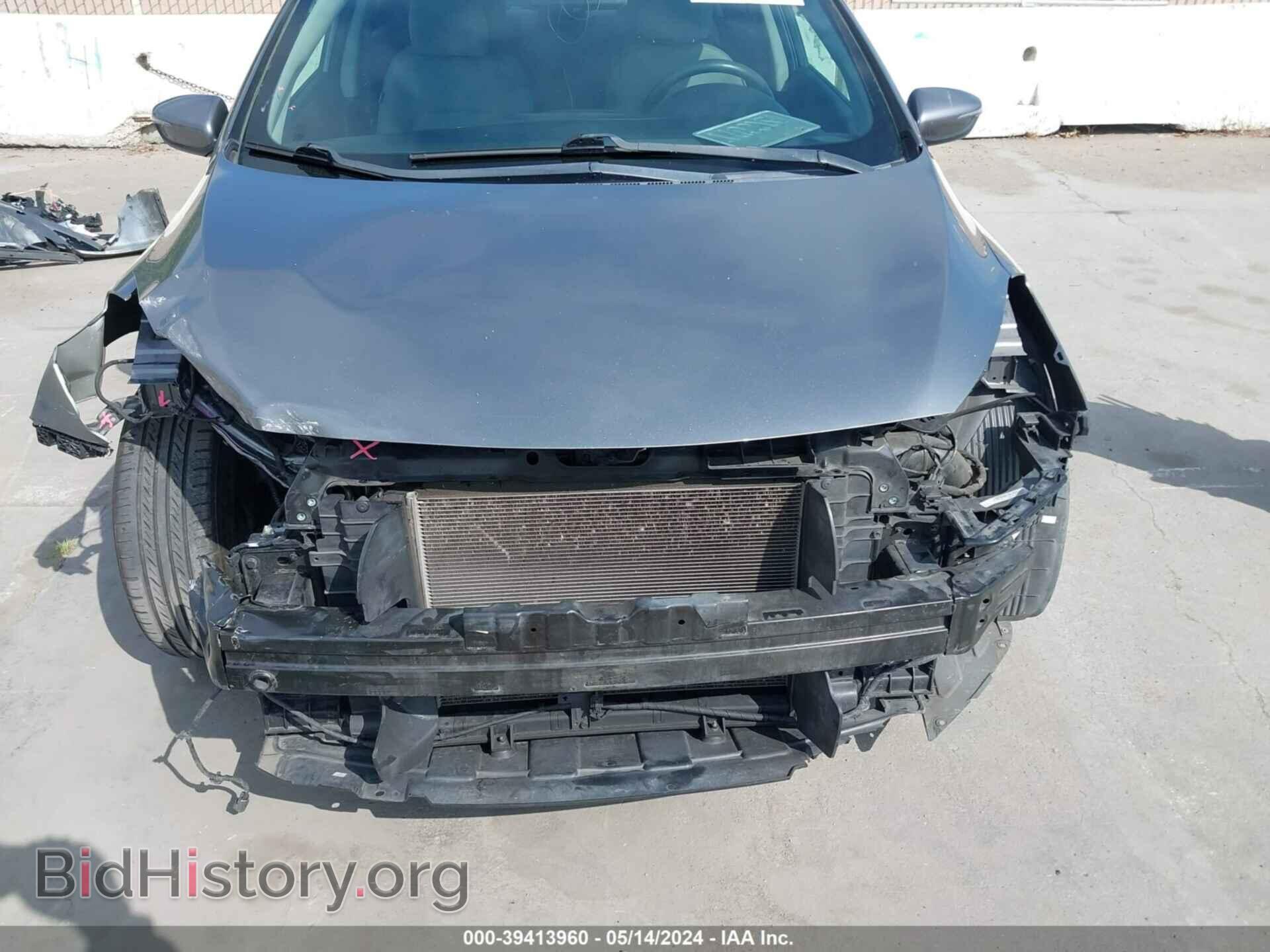 2016 KIA FORTE - VIN: KNAFX4A68G5497924 - Фото 6