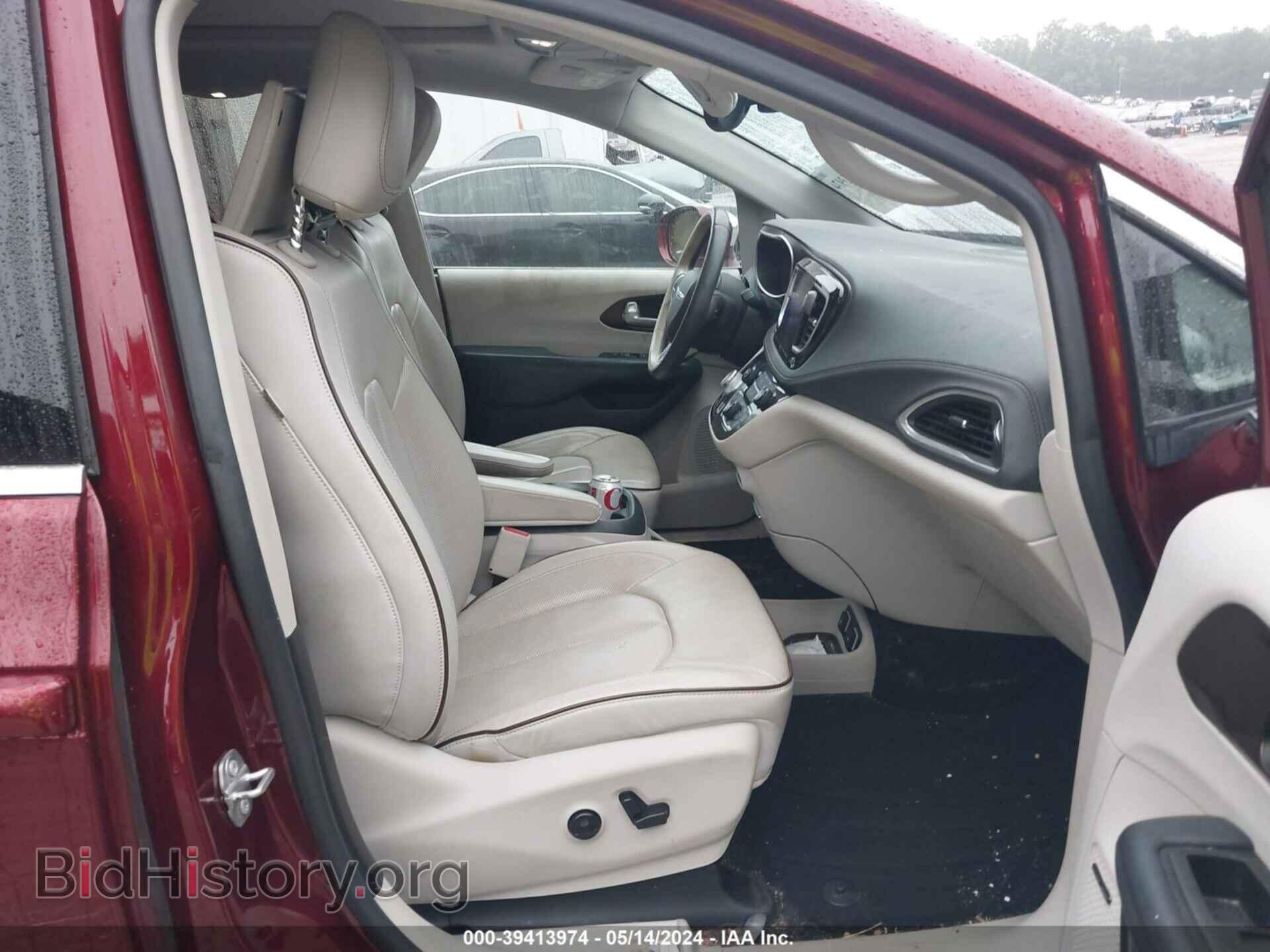 2017 CHRYSLER PACIFICA - VIN: 2C4RC1GG6HR595543 - Фото 5