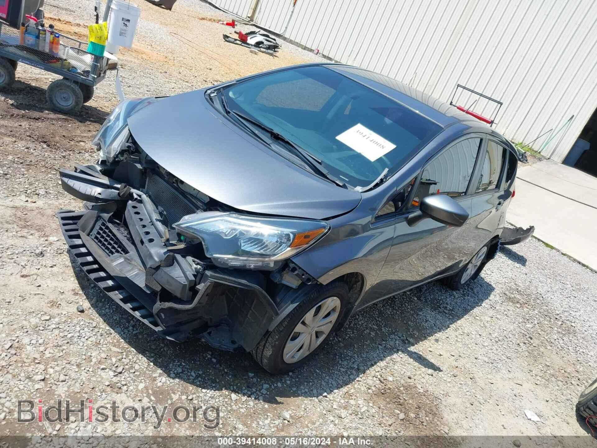 2017 NISSAN VERSA NOTE - VIN: 3N1CE2CP8HL379351 - Фото 2