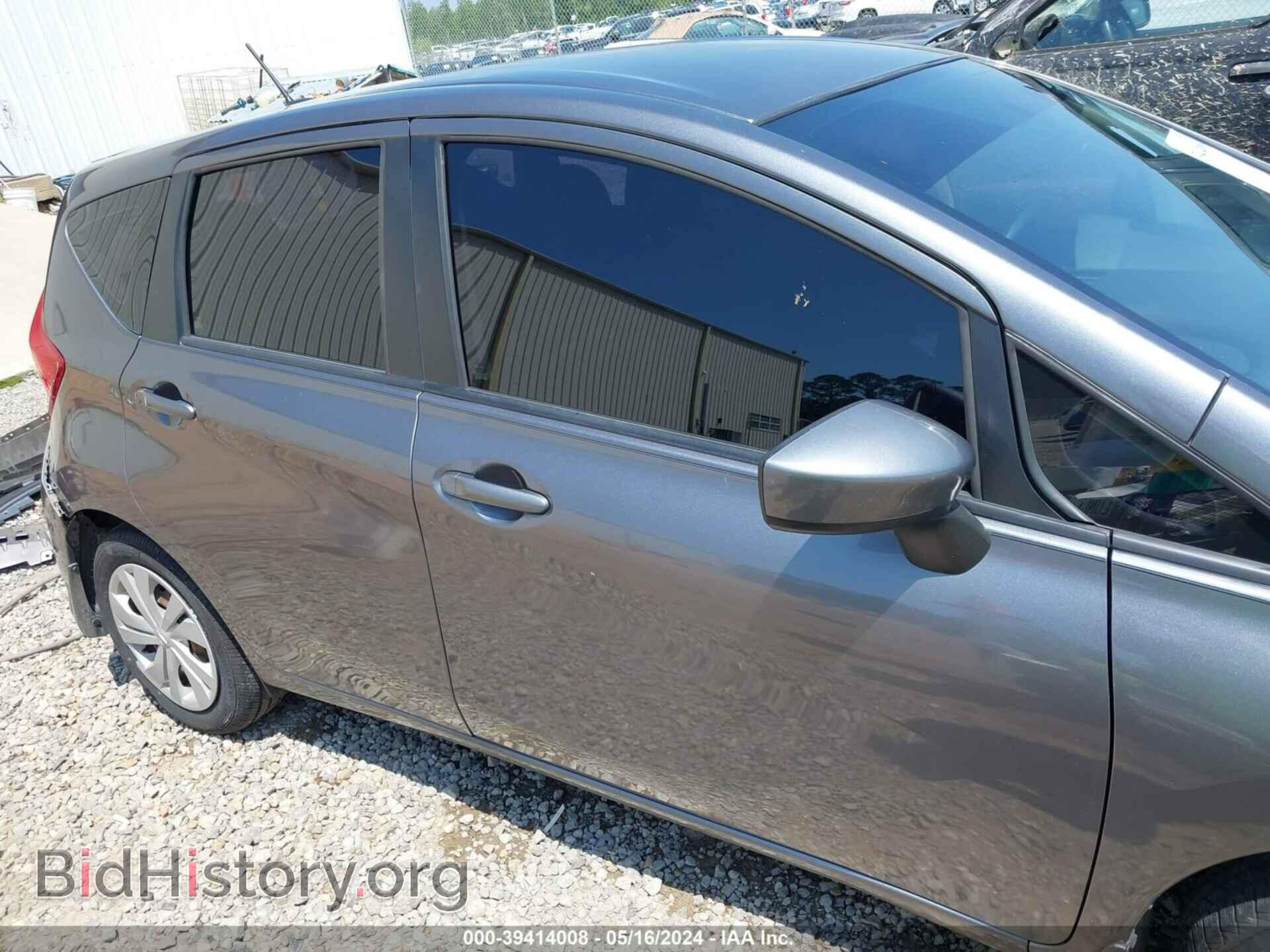 2017 NISSAN VERSA NOTE - VIN: 3N1CE2CP8HL379351 - Фото 14