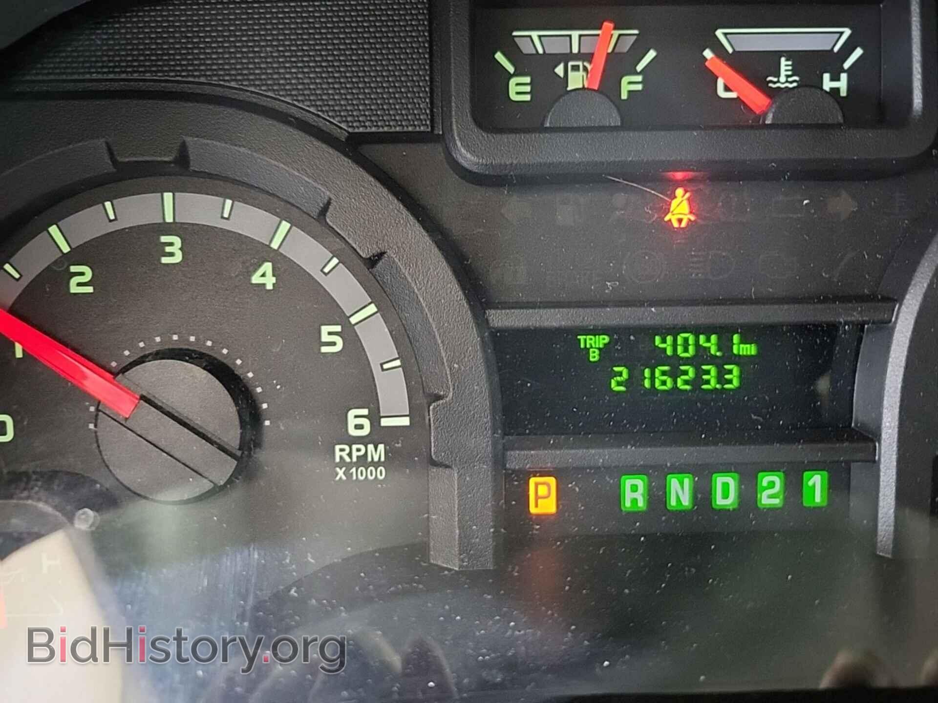 2013 FORD E-150 - VIN: 1FTNE1EW3DDA39111 - Фото 3
