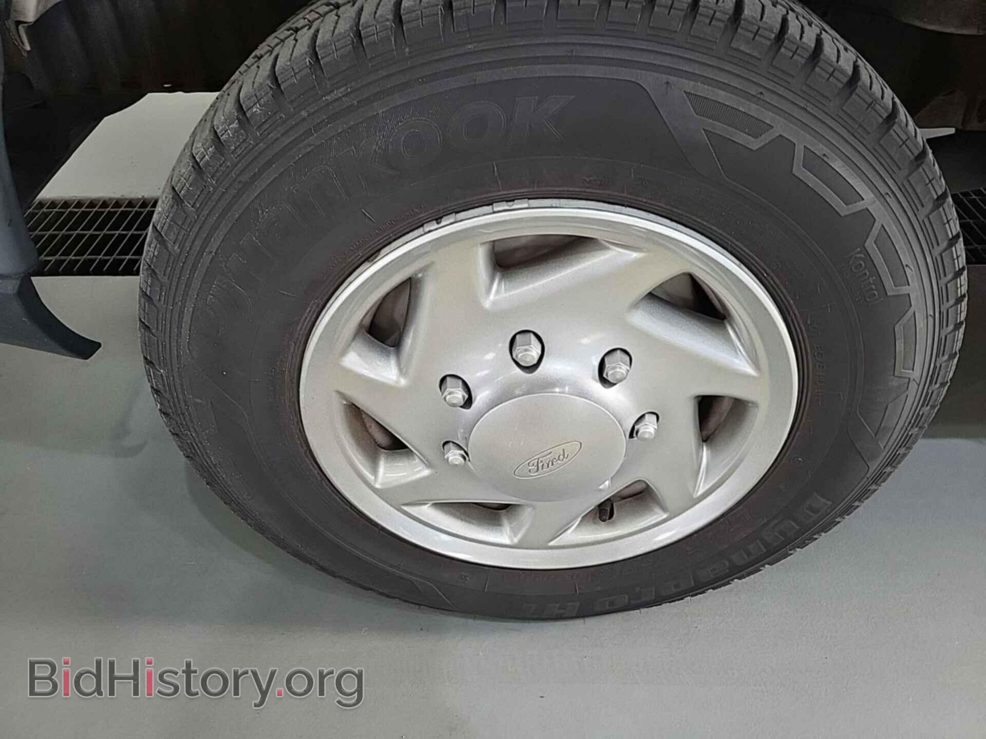 2013 FORD E-150 - VIN: 1FTNE1EW3DDA39111 - Фото 4