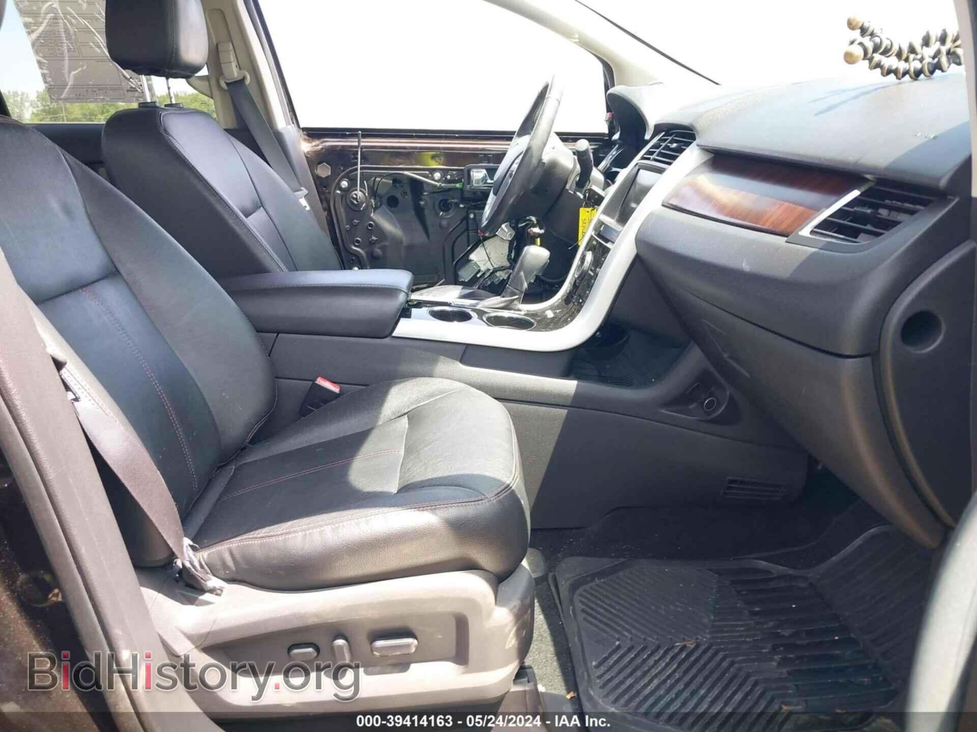 2014 FORD EDGE - VIN: 2FMDK3KCXEBA38180 - Photo 5