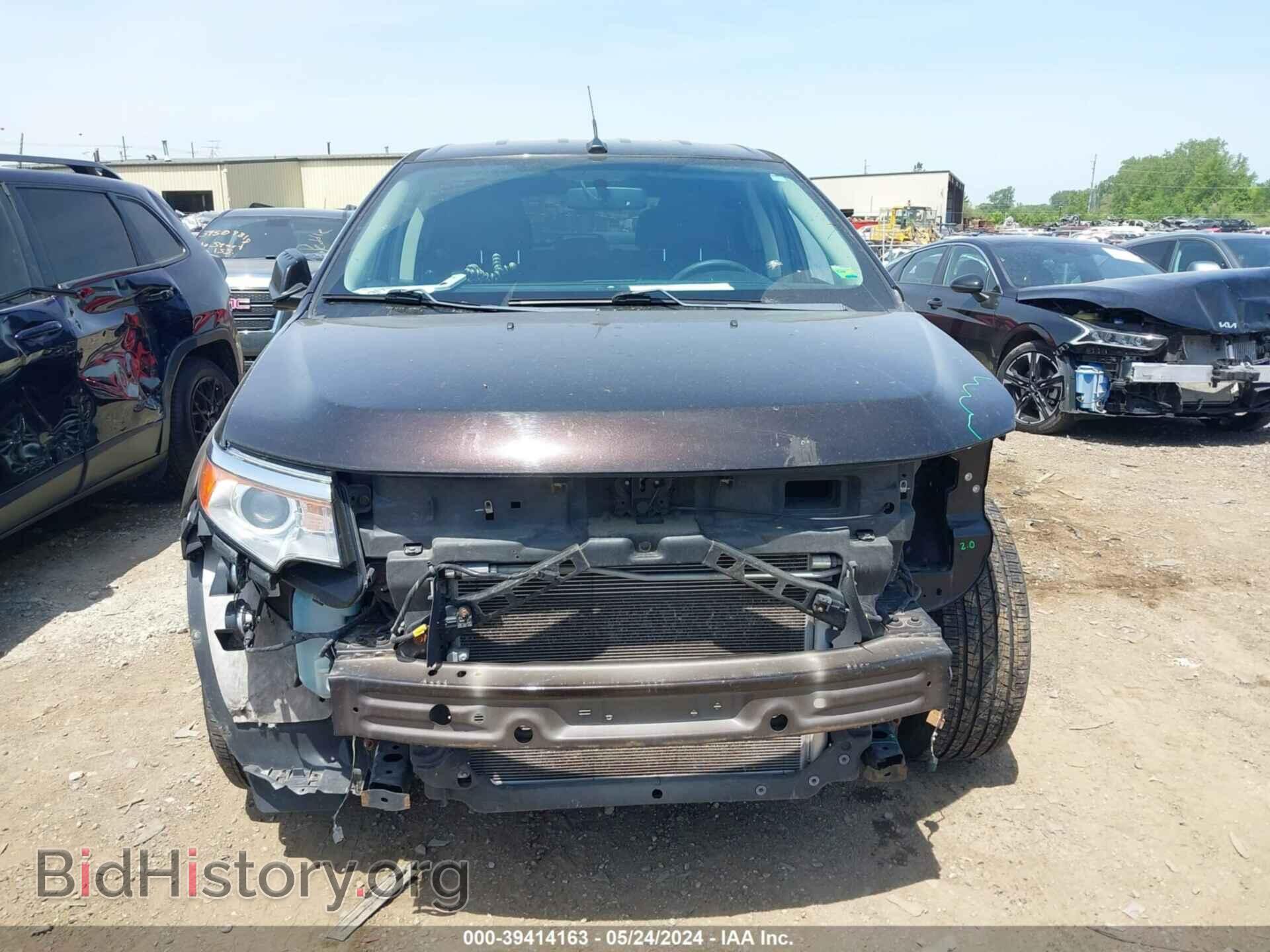 2014 FORD EDGE - VIN: 2FMDK3KCXEBA38180 - Photo 6