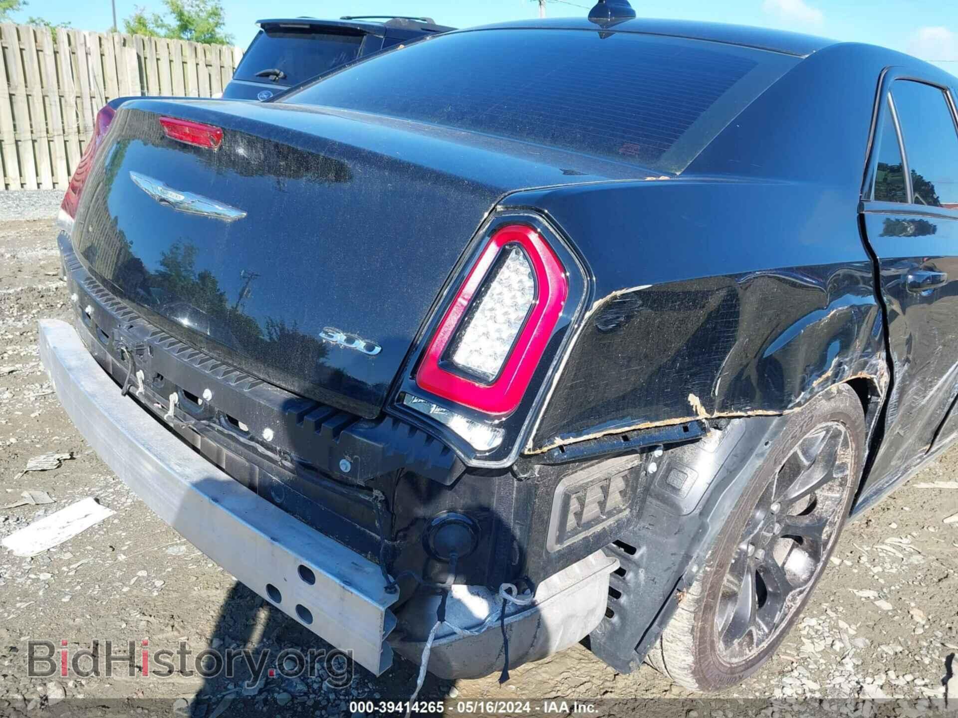 2019 CHRYSLER 300 - VIN: 2C3CCAAGXKH582696 - Фото 6