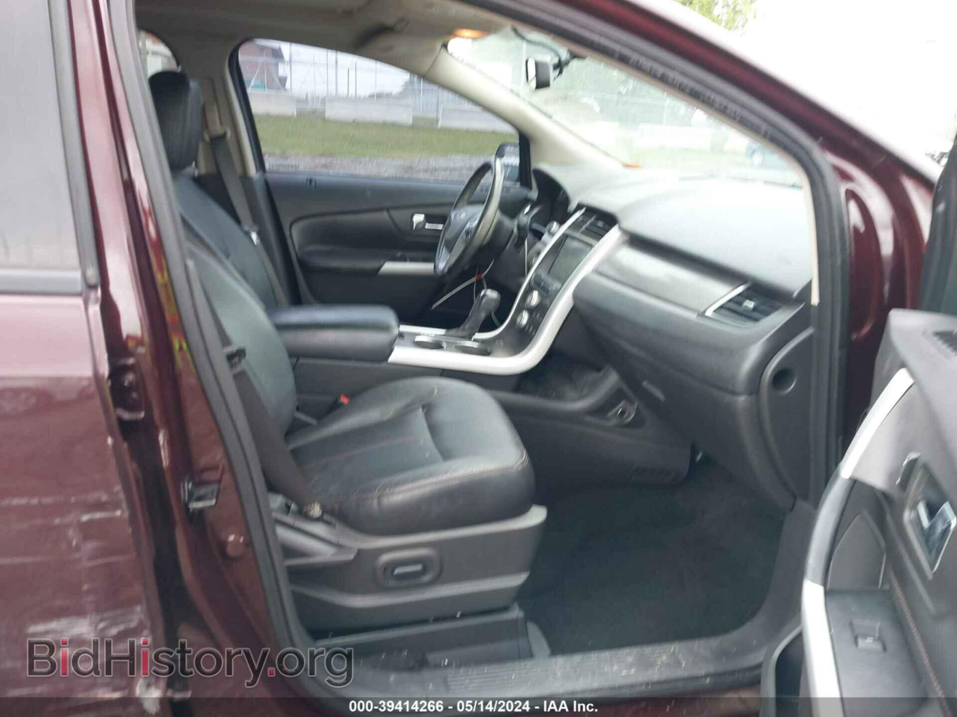 2011 FORD EDGE - VIN: 2FMDK3JC7BBB35267 - Фото 5