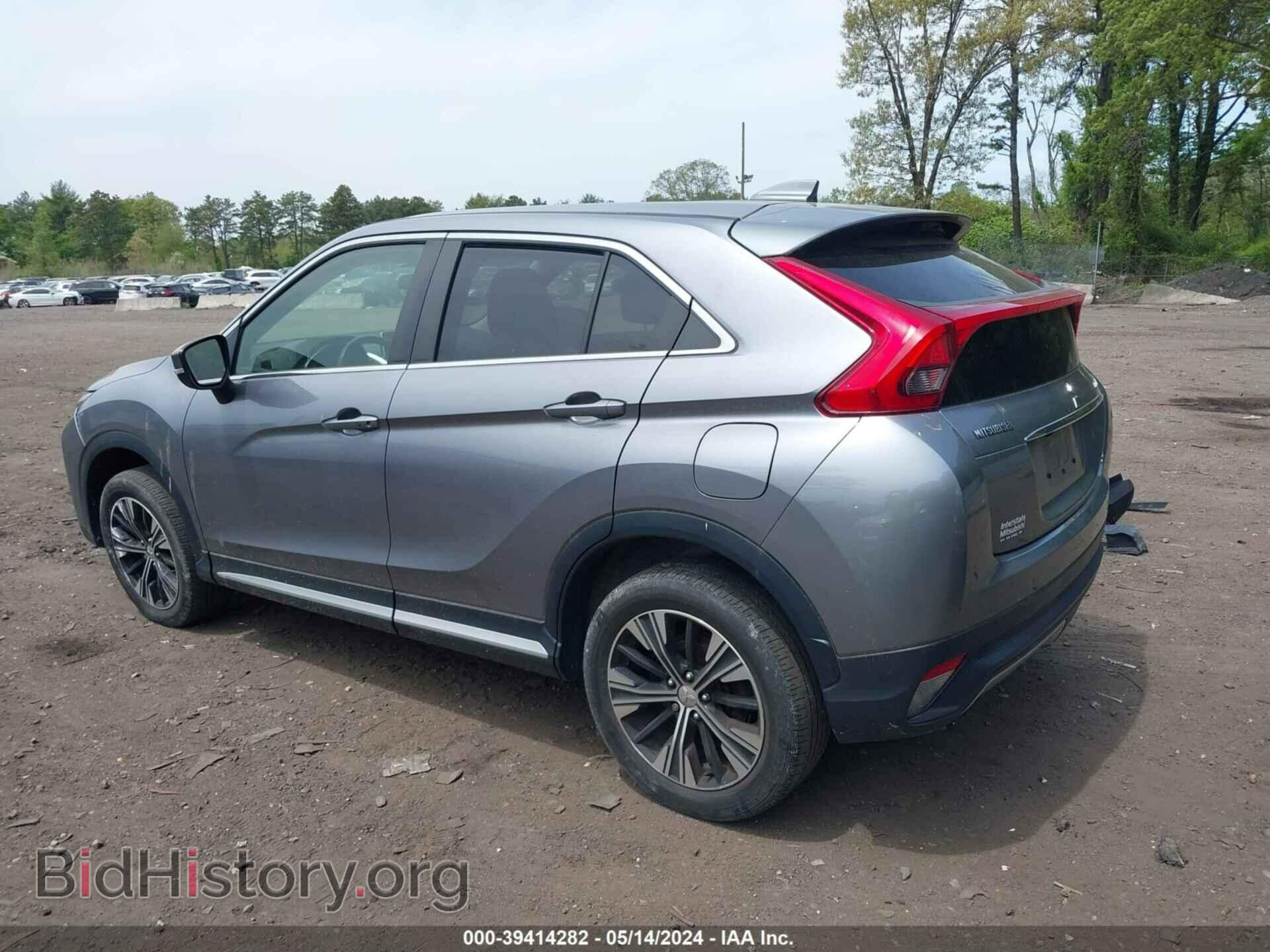 2019 MITSUBISHI ECLIPSE CROSS - VIN: JA4AT5AA8KZ002345 - Фото 3