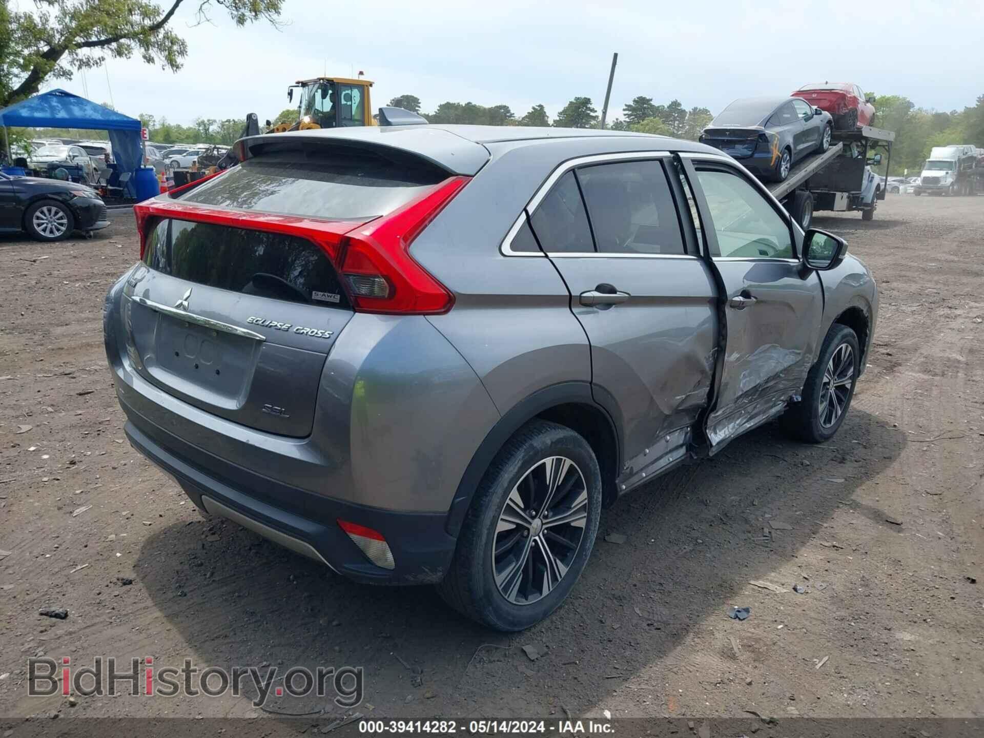 2019 MITSUBISHI ECLIPSE CROSS - VIN: JA4AT5AA8KZ002345 - Фото 4
