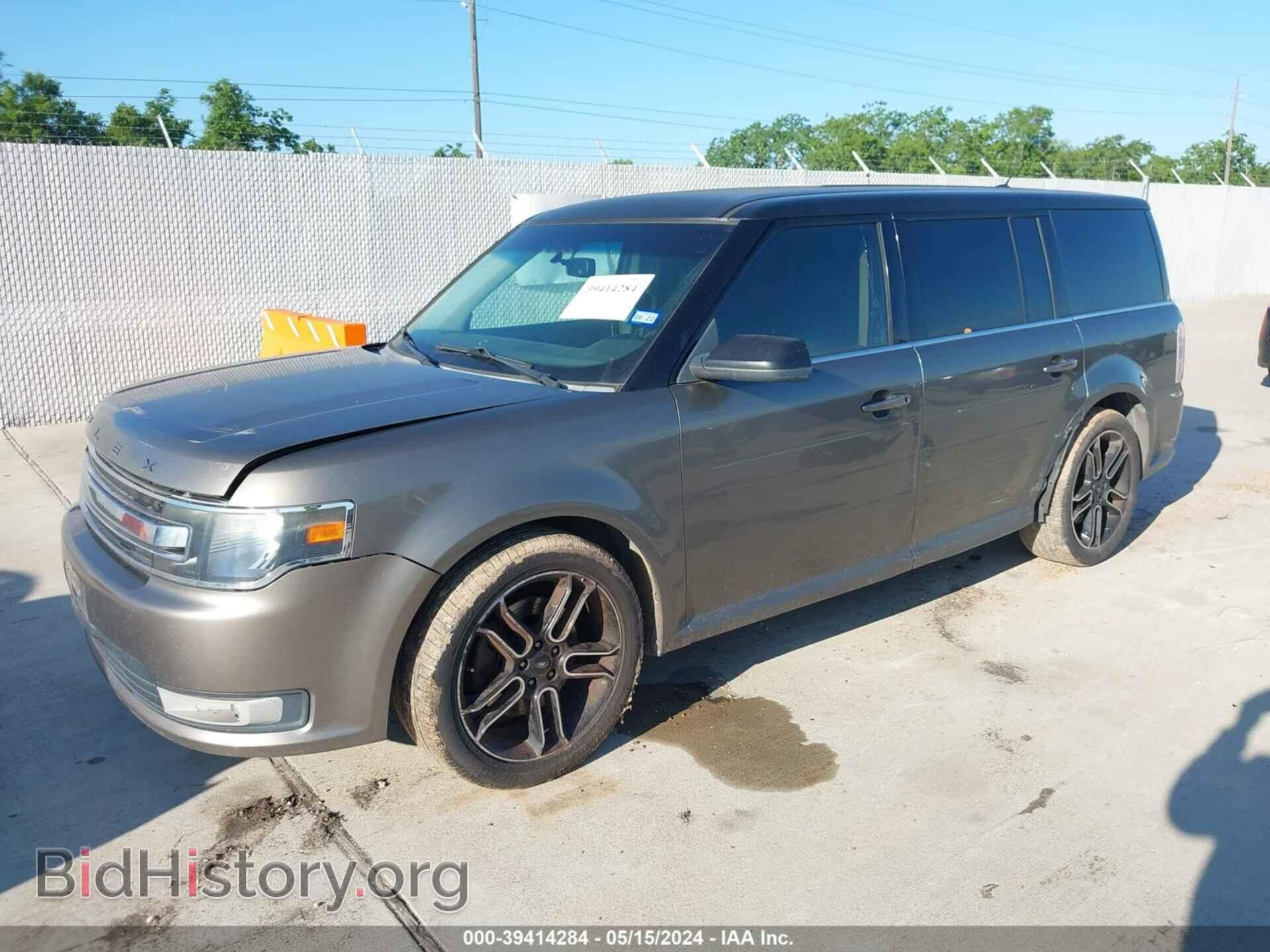 2014 FORD FLEX - VIN: 2FMGK5C87EBD03219 - Photo 2