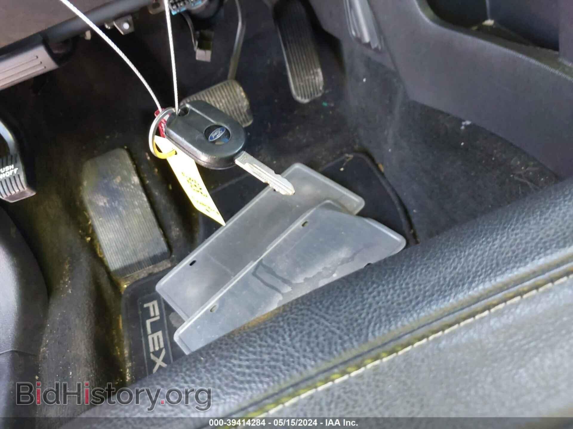 2014 FORD FLEX - VIN: 2FMGK5C87EBD03219 - Photo 11