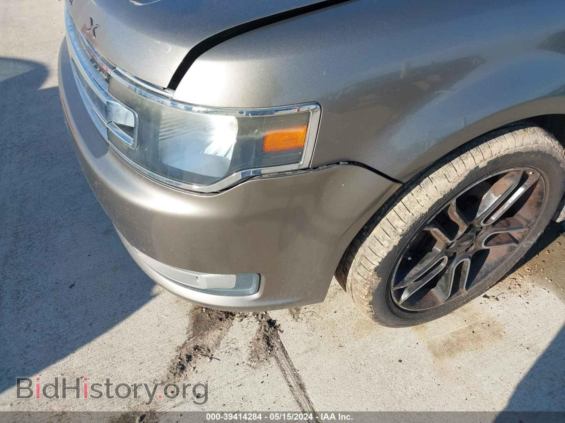 2014 FORD FLEX - VIN: 2FMGK5C87EBD03219 - Photo 13